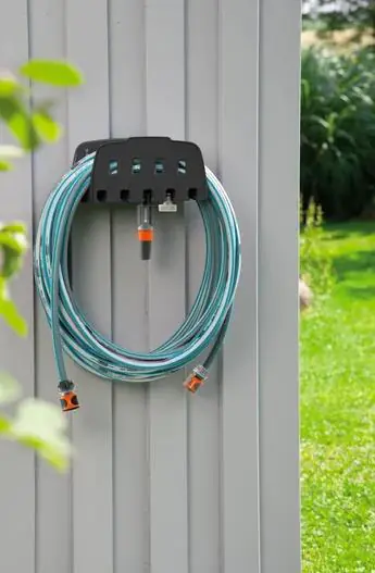 Gardena Wandschlauchhalter Gardena Wandschlauchhalter