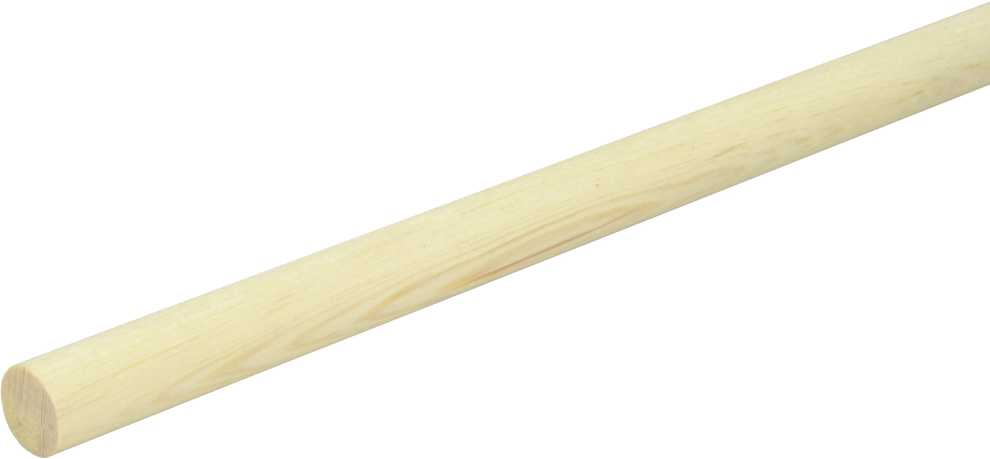 FN Neuhofer Rundstab 100 cm 19 x 19 mm Fichte/Kiefer