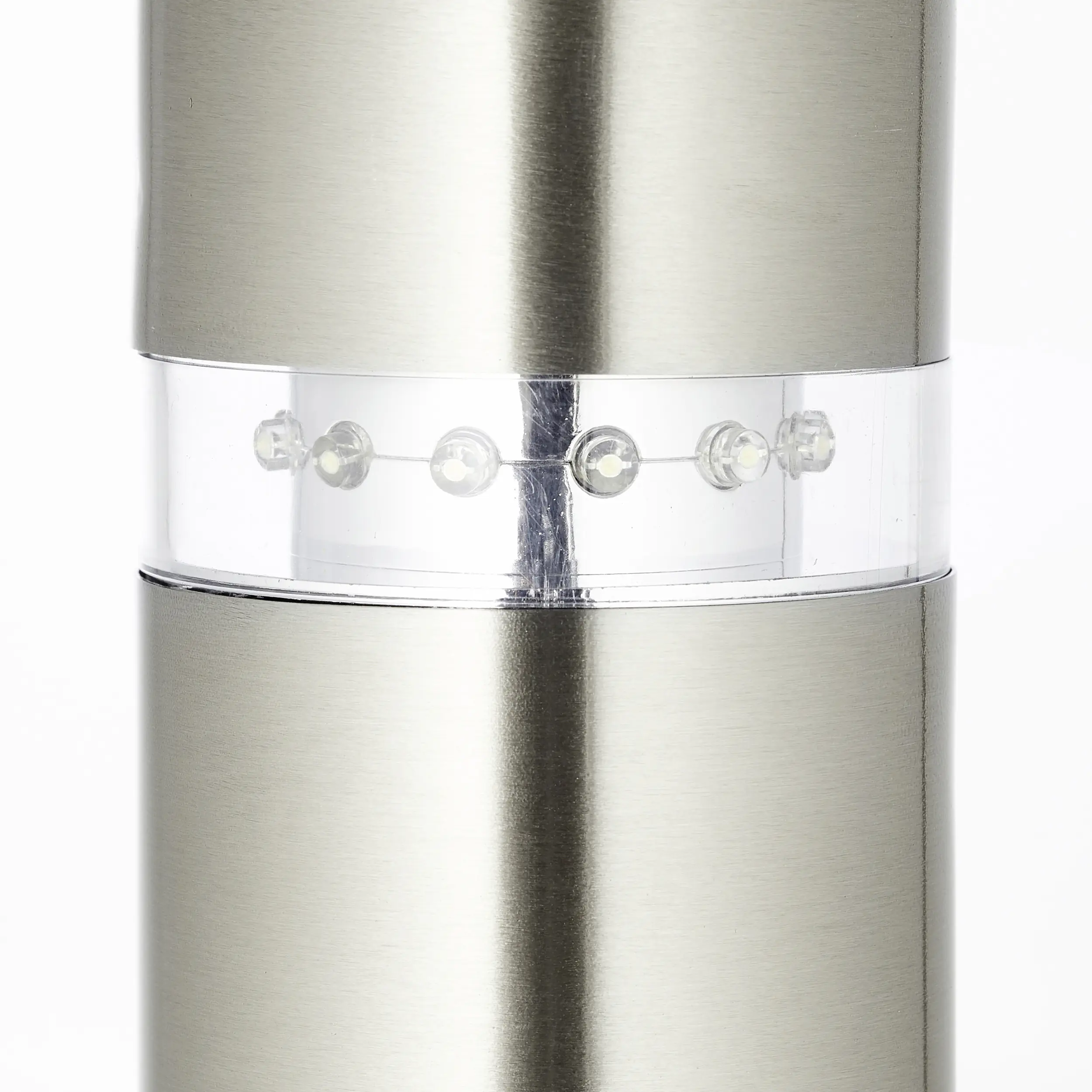 Brilliant Wegeleuchte Bole edelstahl 77,5 cm Bewegungsmelder E27 60 W