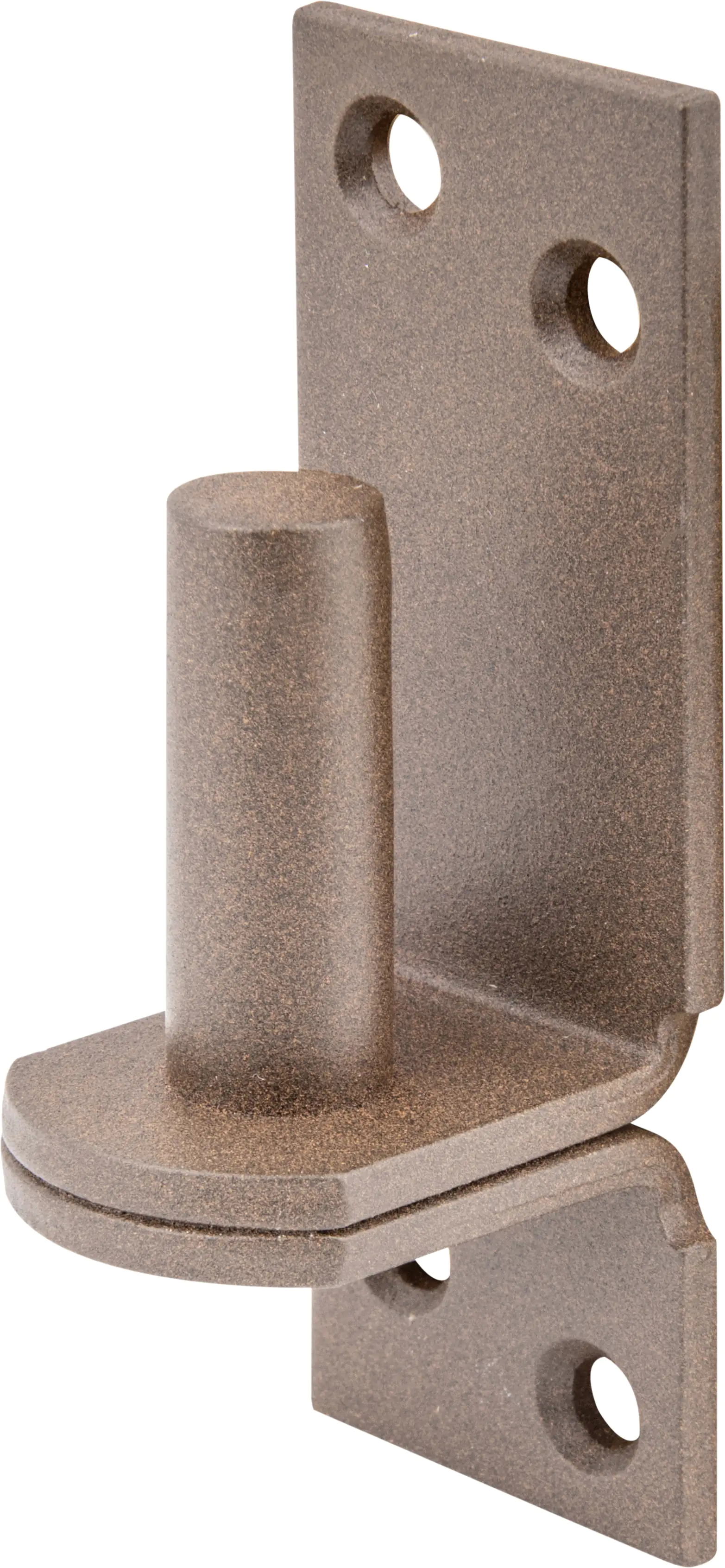 Alberts Duravis Kloben Platte Typ DI Ø16 rostbraun