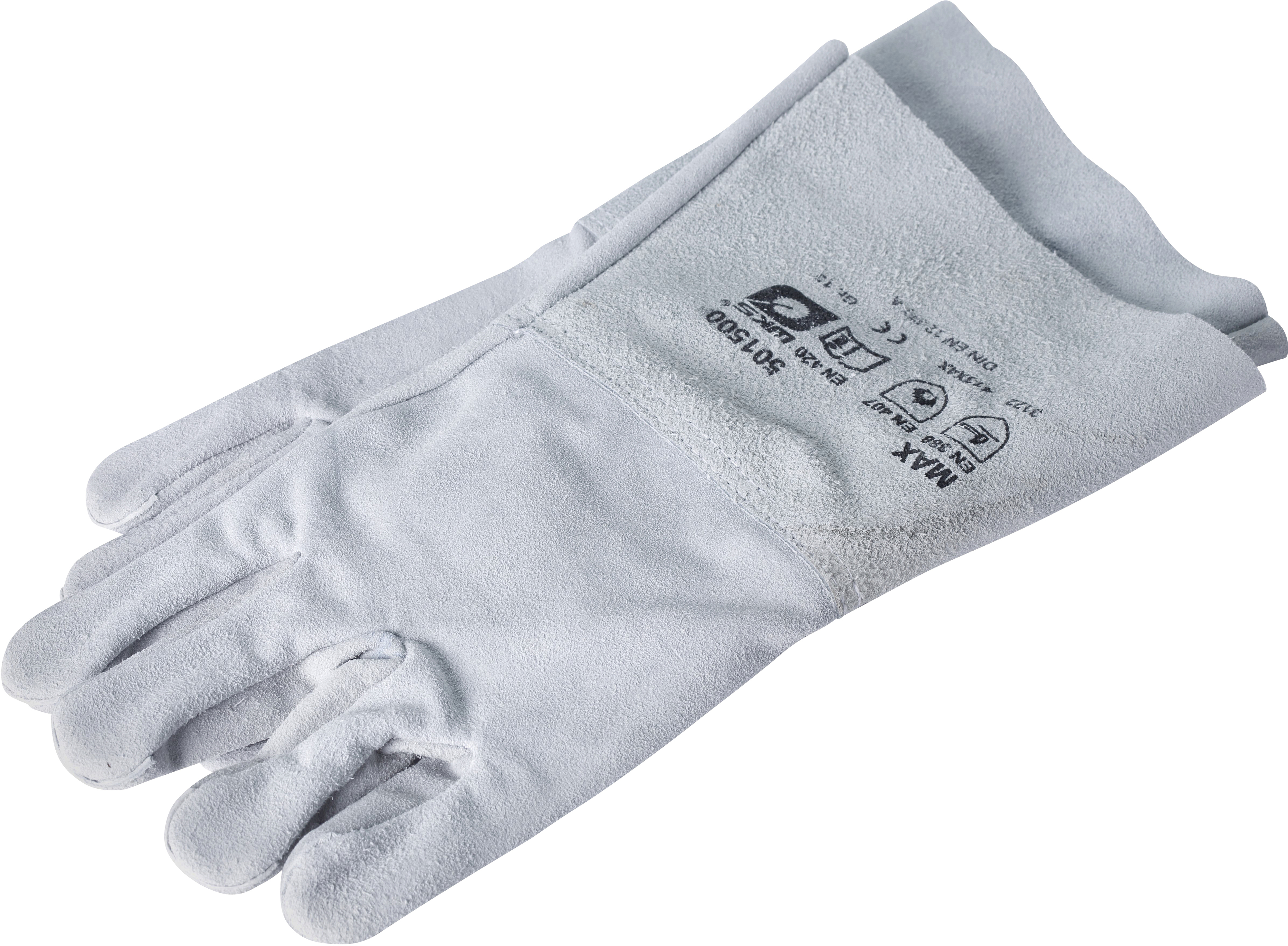 Rothenberger Schweißer-Schutzhandschuhe 388/407 CAT 2