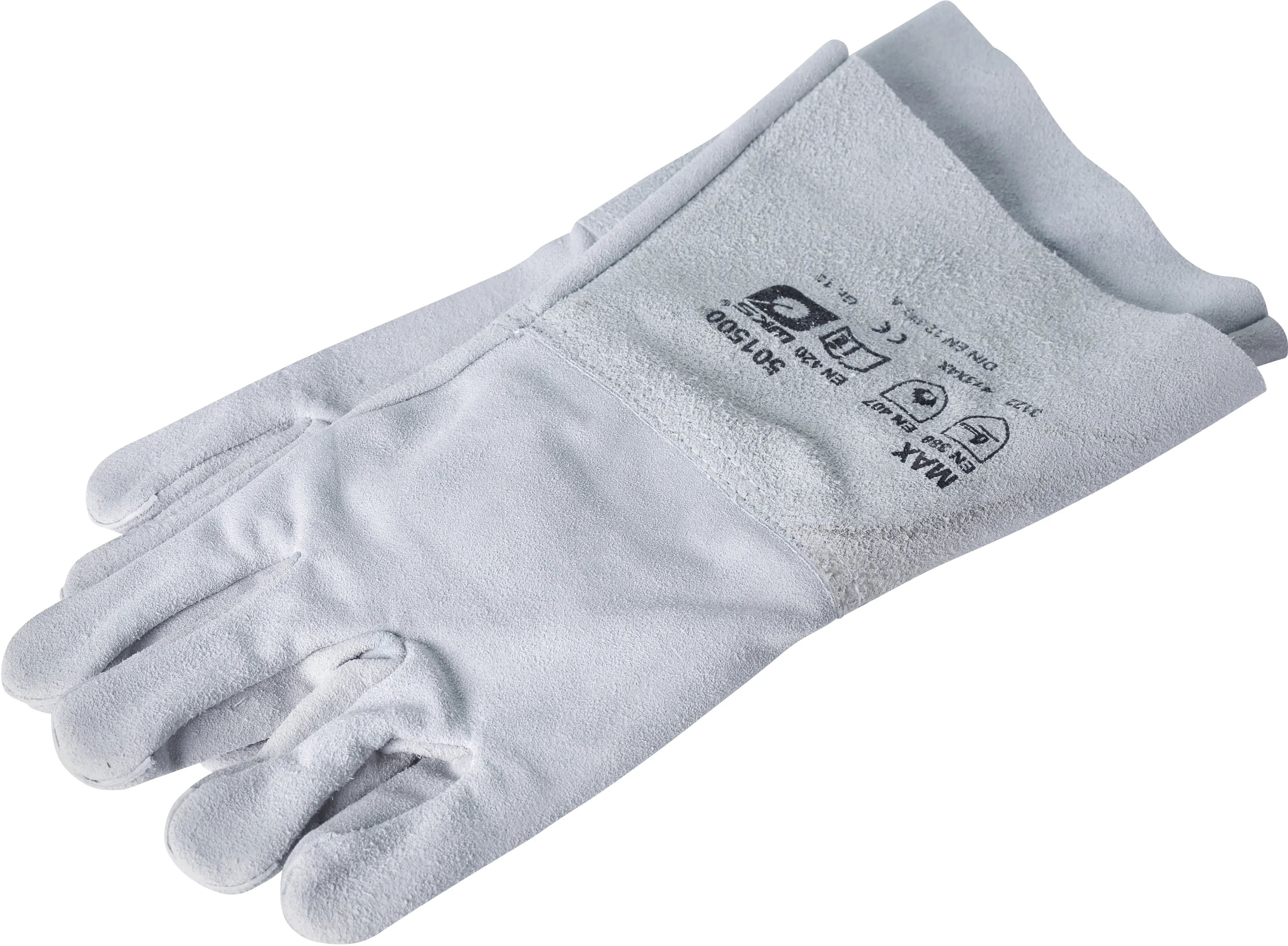 Rothenberger Schweißer-Schutzhandschuhe 388/407 CAT 2