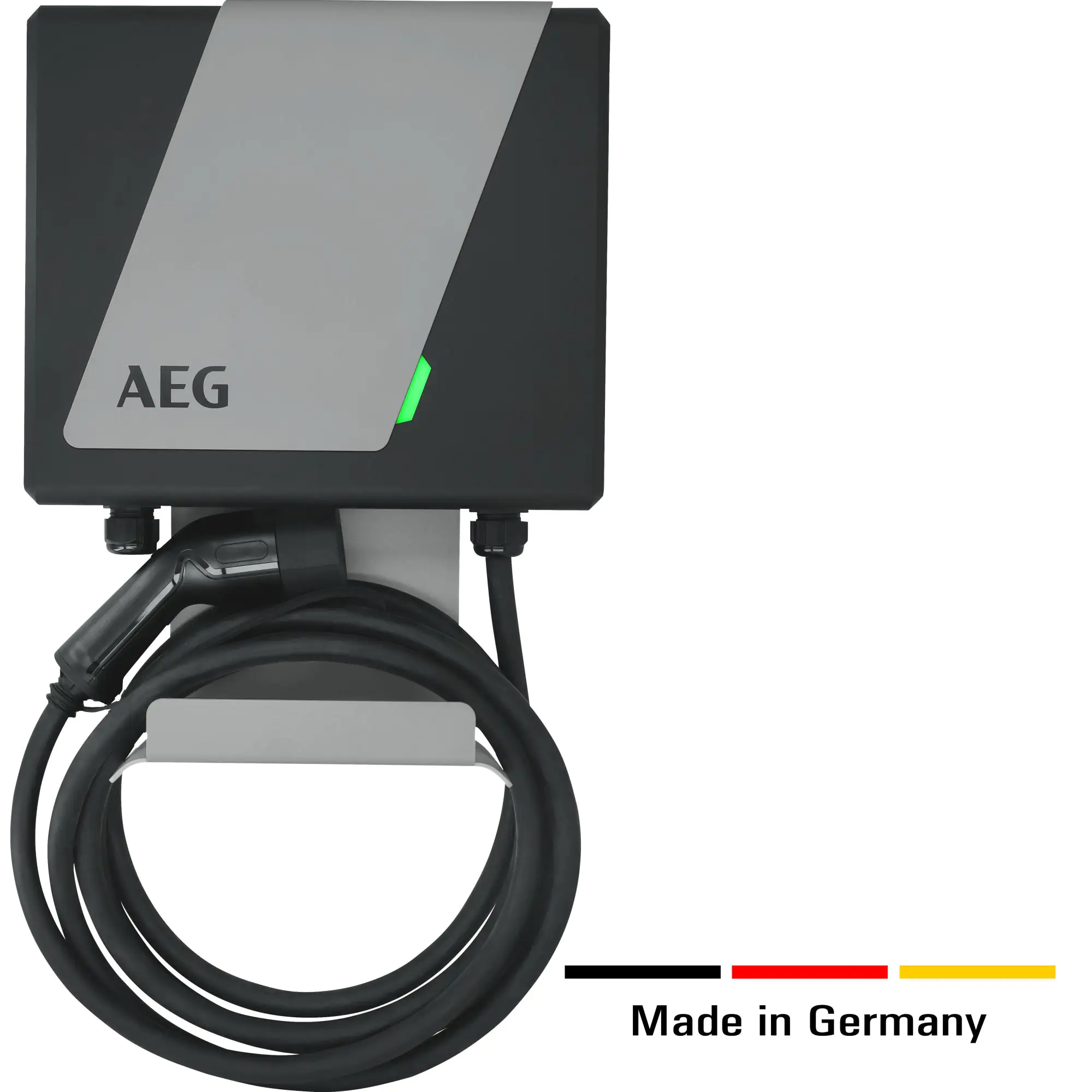 4038373059147_17 AEG E-Ladestation 22 KW mit FI Schalter Typ B 3-phasige Ladeleistung 22 kW