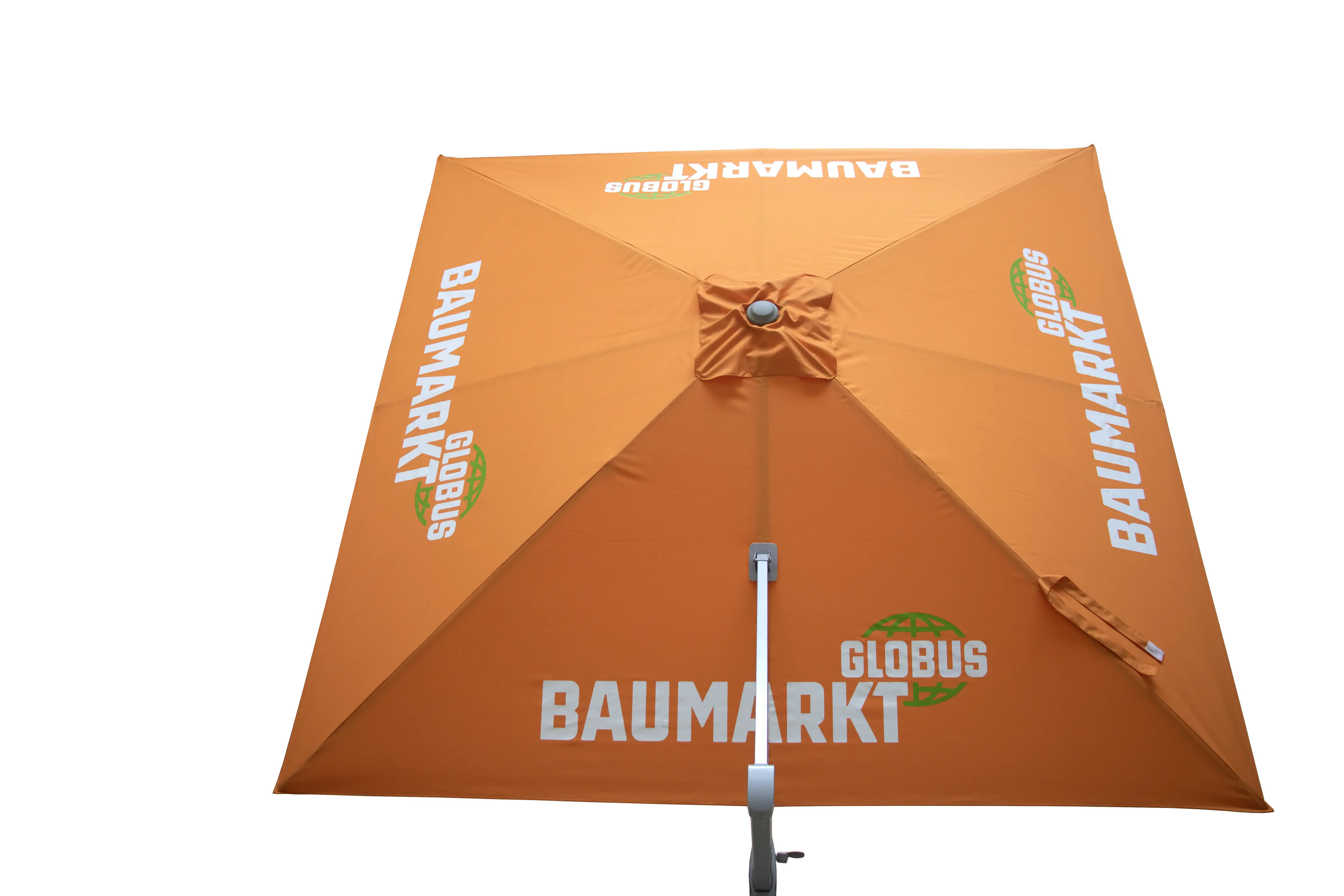 Primaster Sonnenschirm Globus Baumarkt 296 x 296 cm Primaster Sonnenschirm Globus Baumarkt 296 x 296 cm