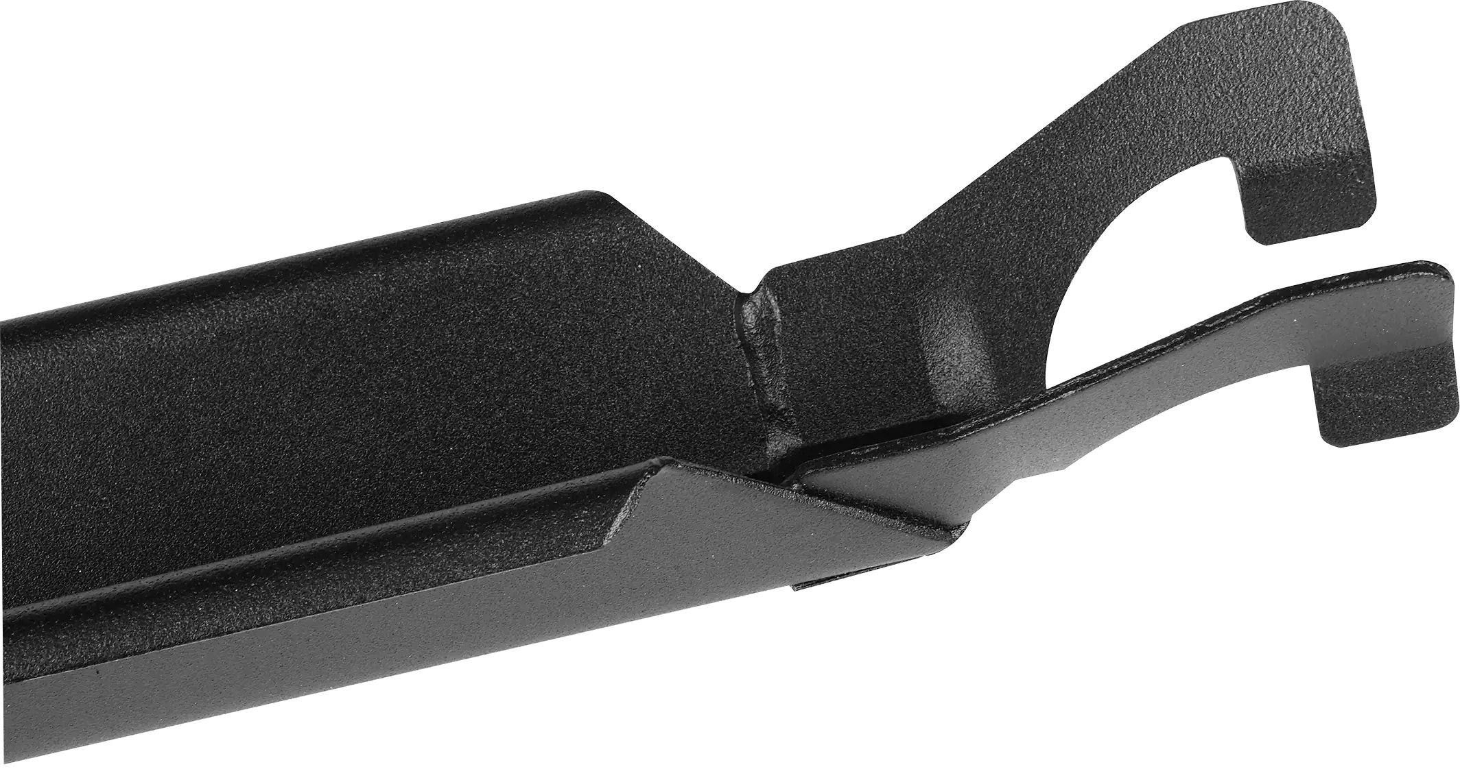 LAS Auffahrschiene für die Fahrradträger AMBER und CROW