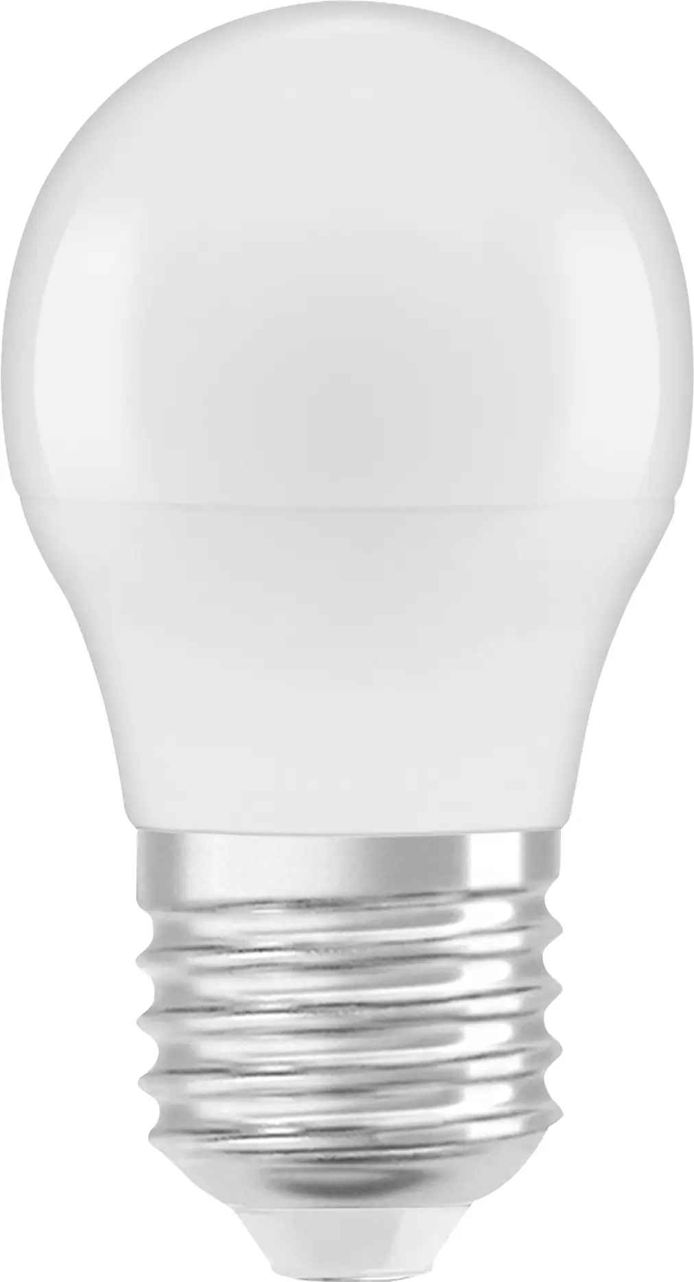 Osram SMART+ Matter Leuchtmittel E27 Classic 4.9W matt RGBW 