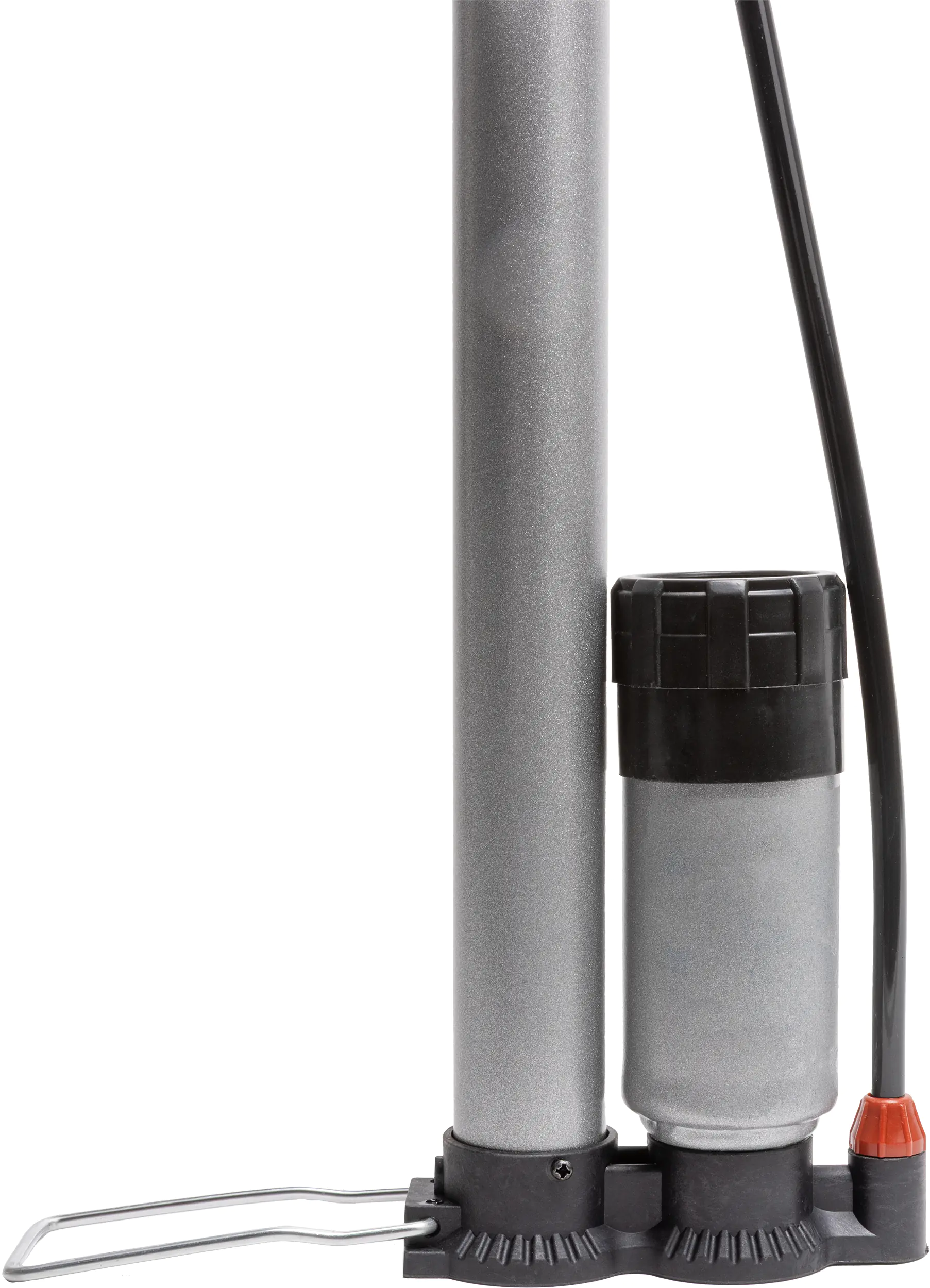 TrendLine Standluftpumpe mit Manometer bis 7 bar TrendLine Standluftpumpe mit Manometer bis 7 bar