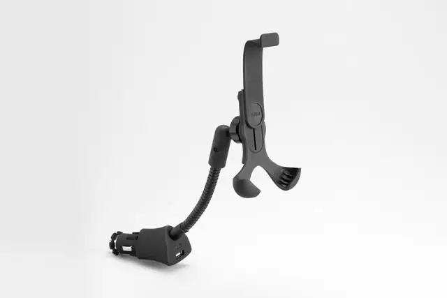 Unitec Smartphone-Halterung 12V Anschluss