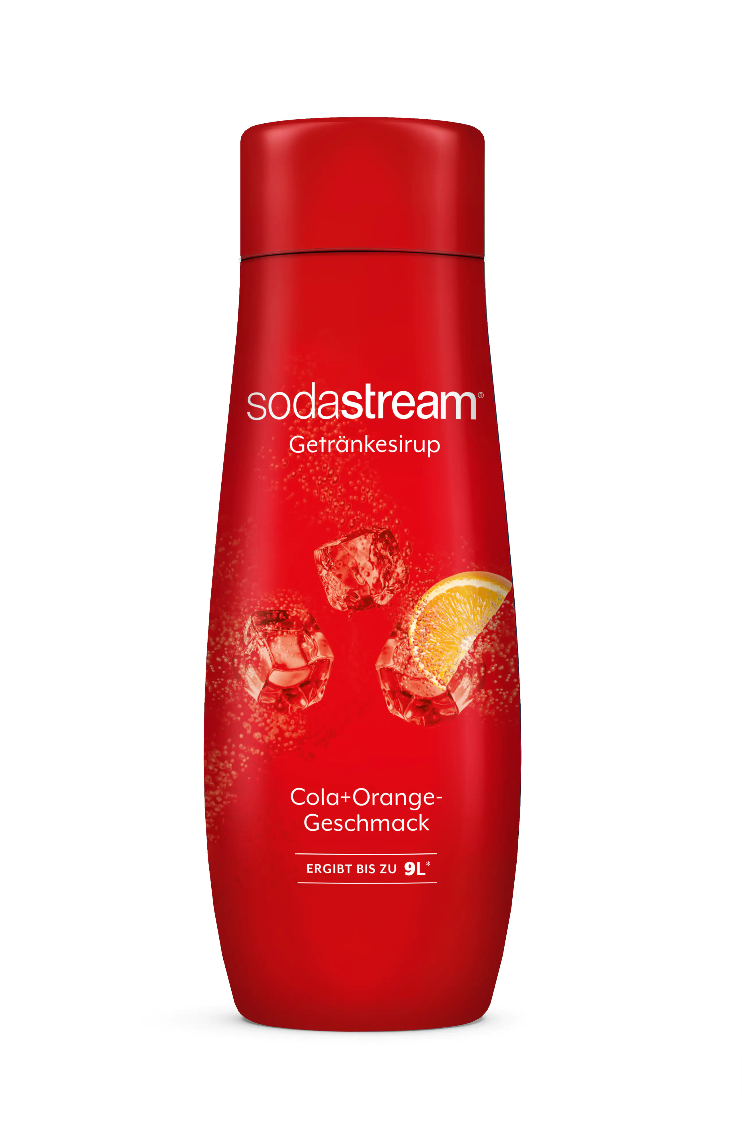 Sodastream Sirup Cola + Orange, 440 ml