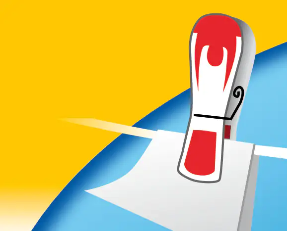 Leifheit Wäscheklammern extra soft 25 Stück