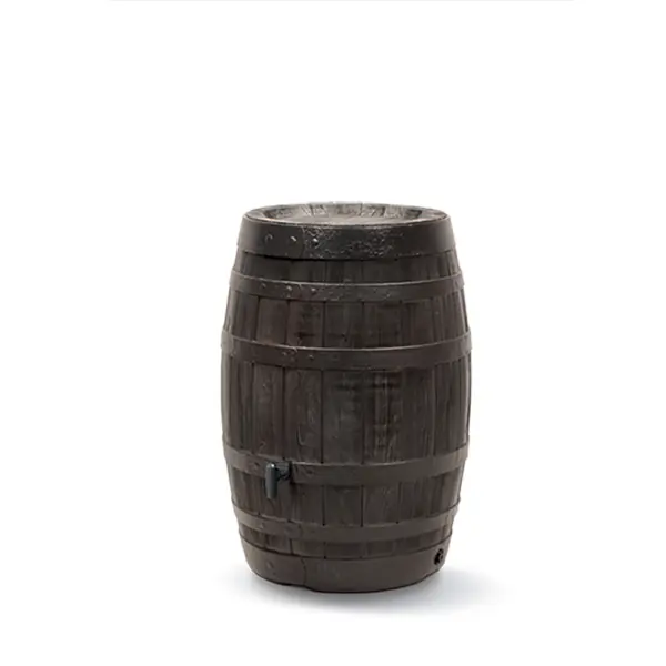 Arves Regenfass Botaqua 430 L braun 