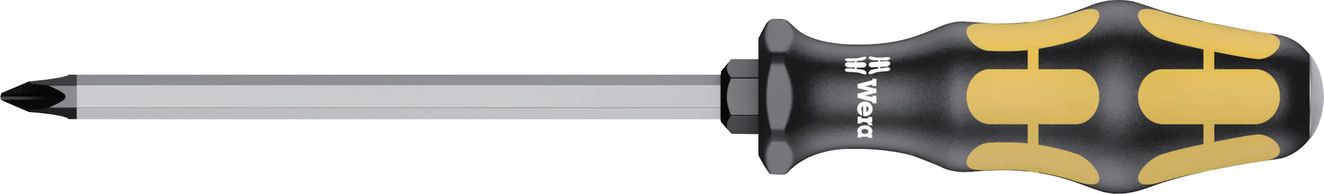 Wera Kreuzschlitz-Schraubendreher 917 SPH 3 x 150 mm