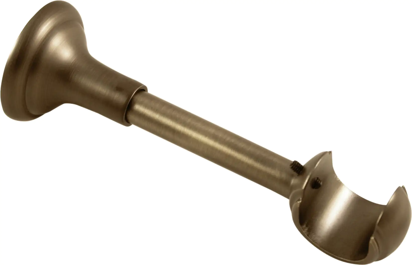 Gardinia Träger Winsdor offen bronze, 12 cm