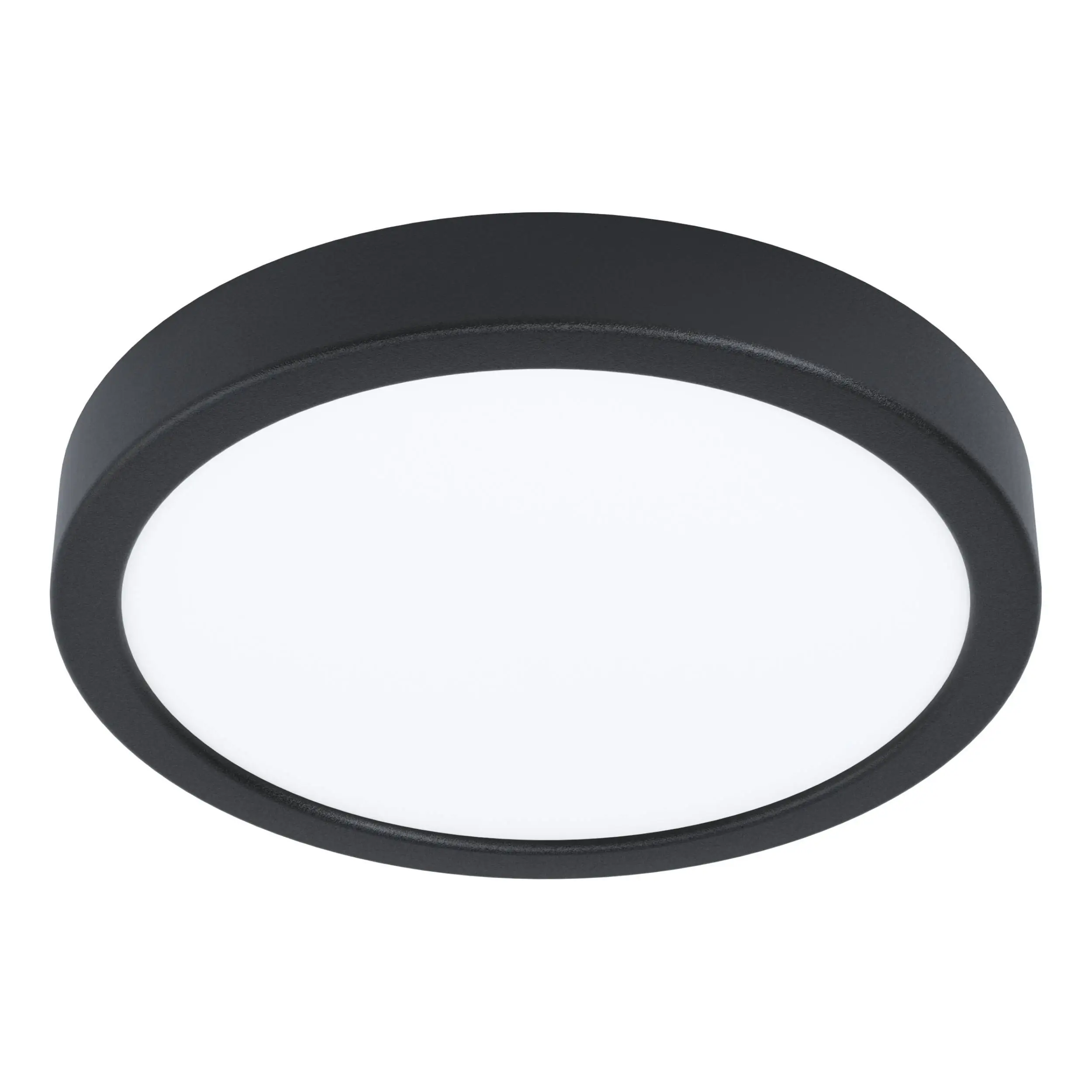 Eglo LED Deckenleuchte Fueva 6 schwarz Ø 21 x 3 cm warmweiß-kaltweiß Eglo LED Deckenleuchte Fueva 6 schwarz Ø 21 x 3 cm warmweiß-kaltweiß