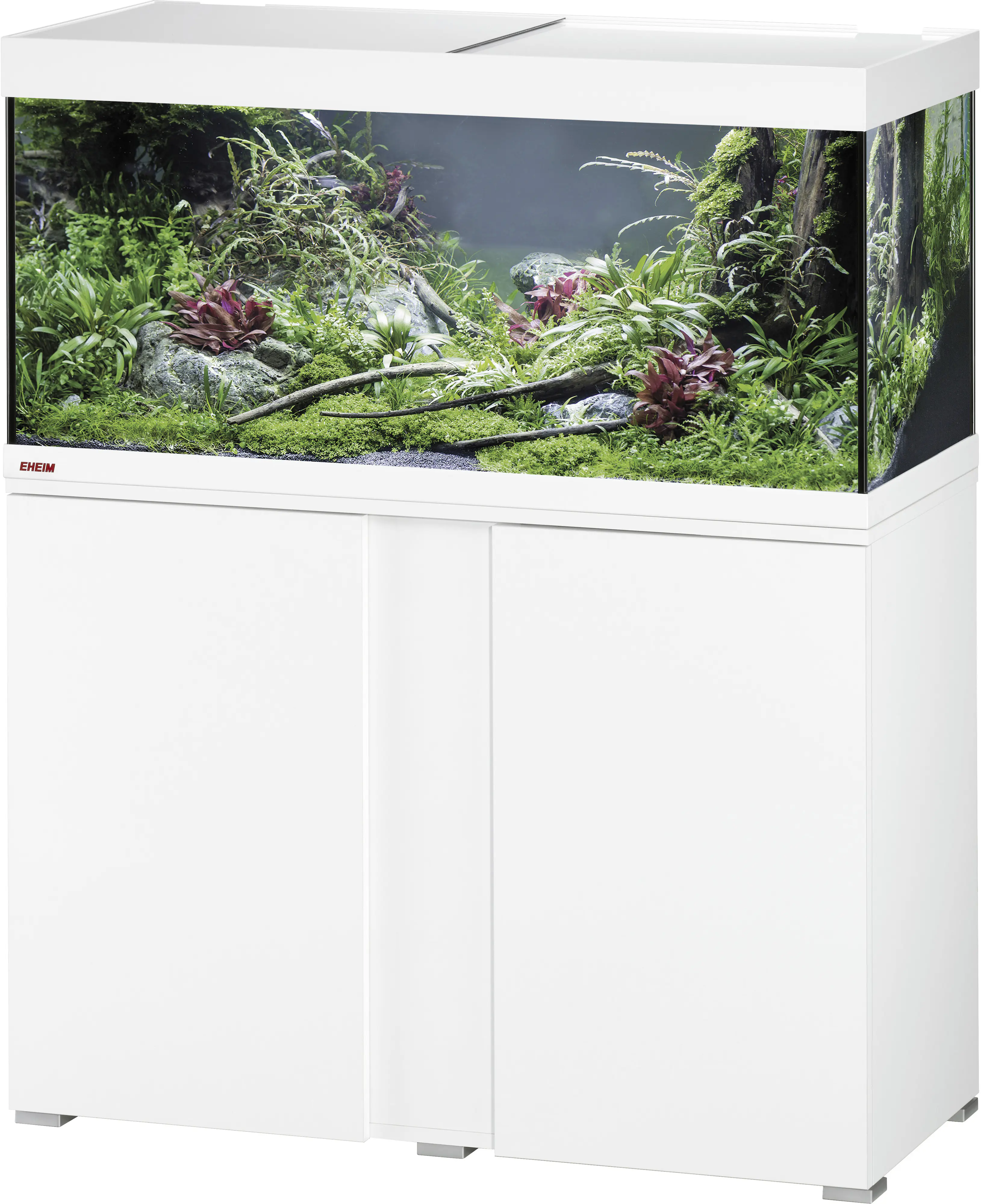Eheim Aquarienkombination vivalineLED 180 weiß - 180 L