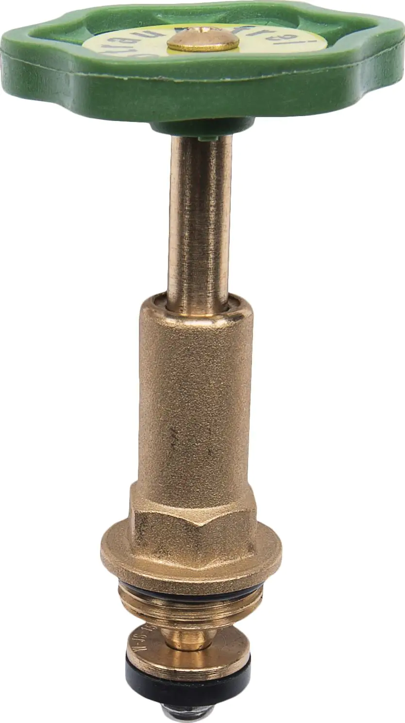 4035300943357 Cornat Freistromventil-Oberteil mit langer Spindel Messing, 1/2" AG