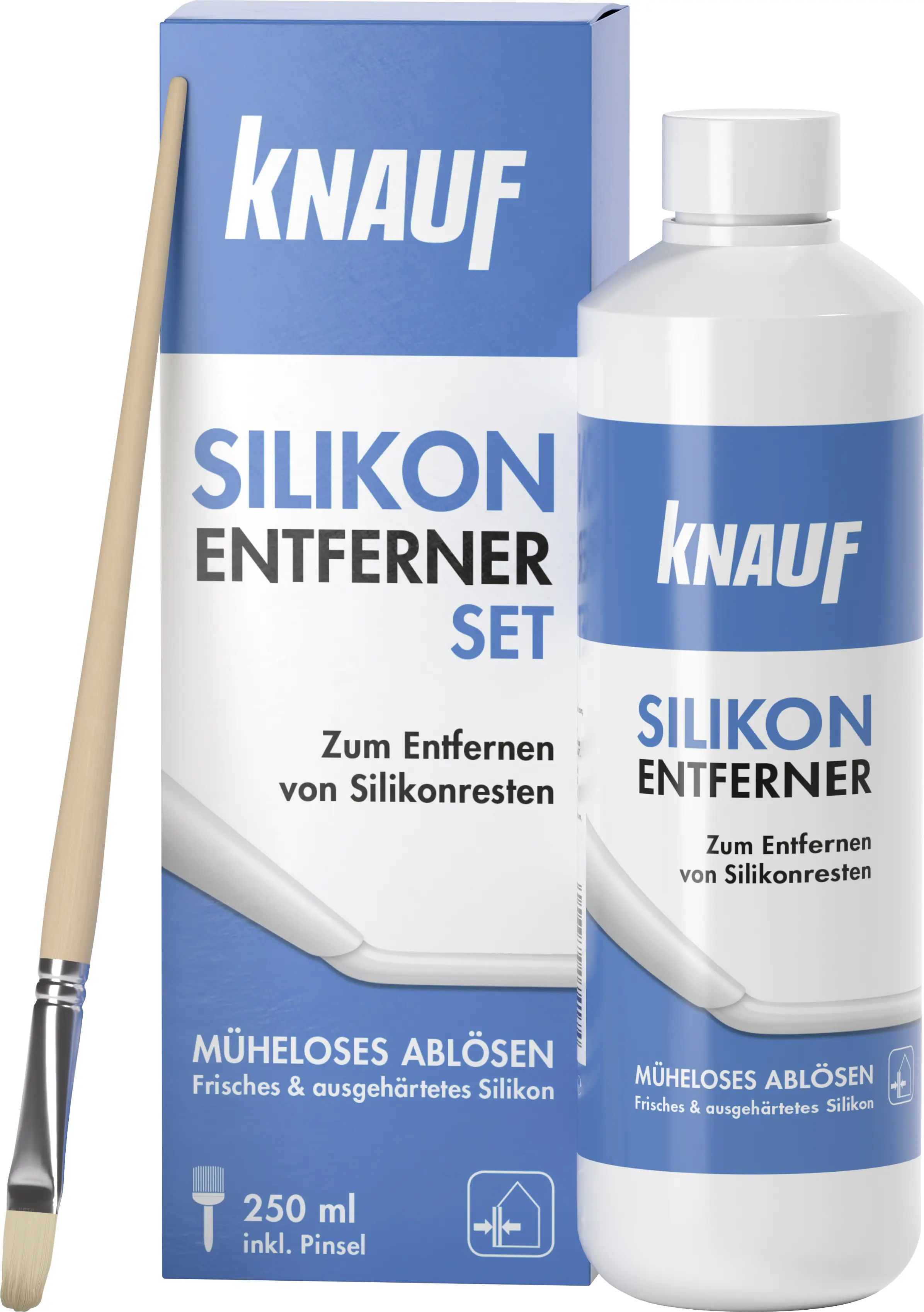 Knauf Silikonentferner 250 ml