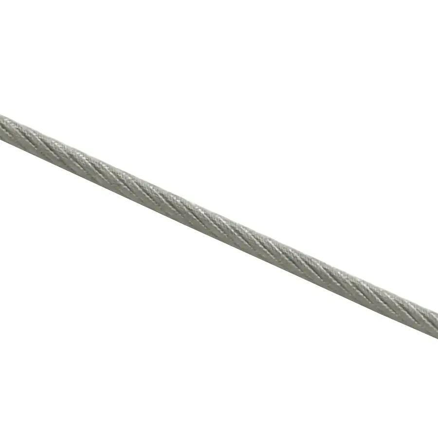 Treba E71 Edelstahlseil 5 Meter