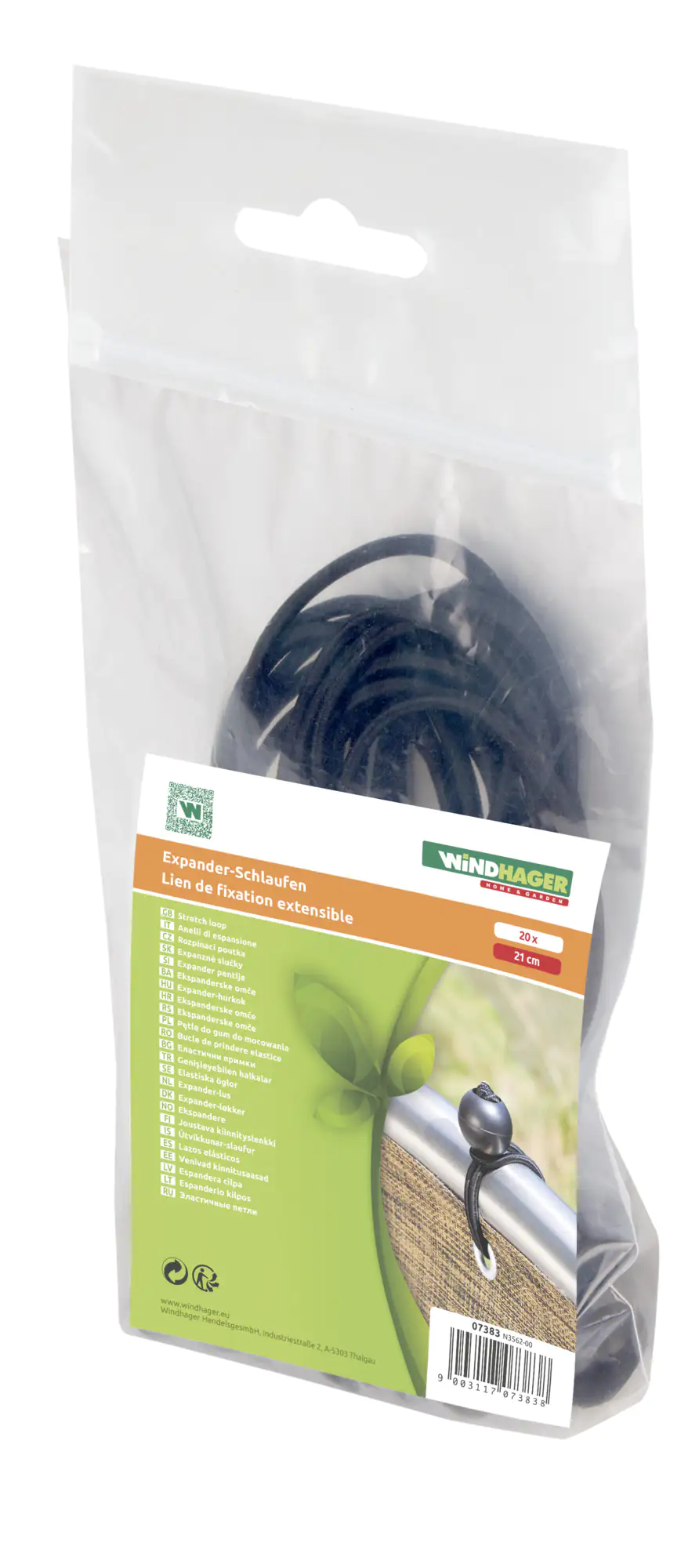 Windhager Expander-Schlaufen 20 Stück