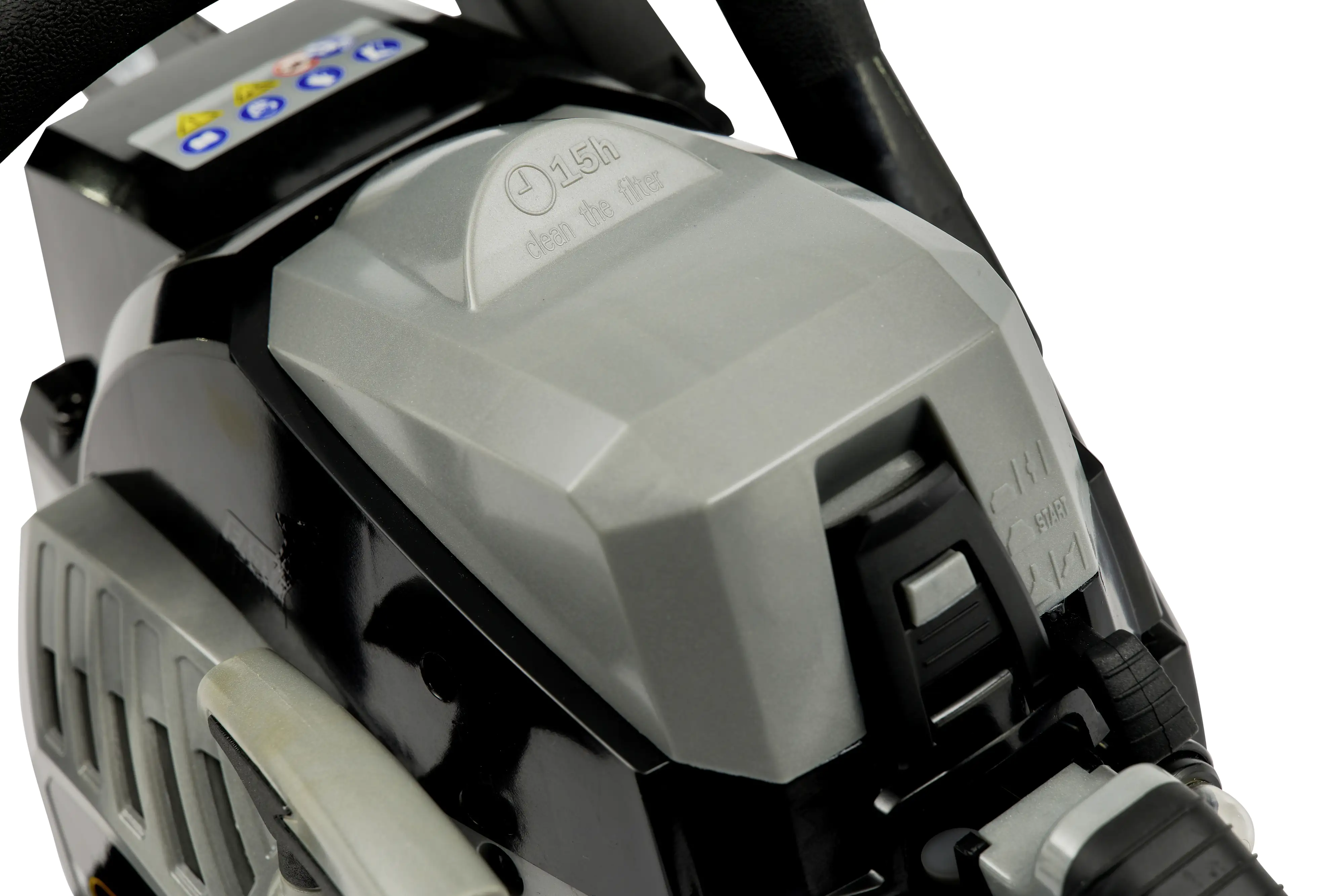 Alpina Benzin-Kettensäge ACS 39 35 cm Schwertlänge 1,2 kW