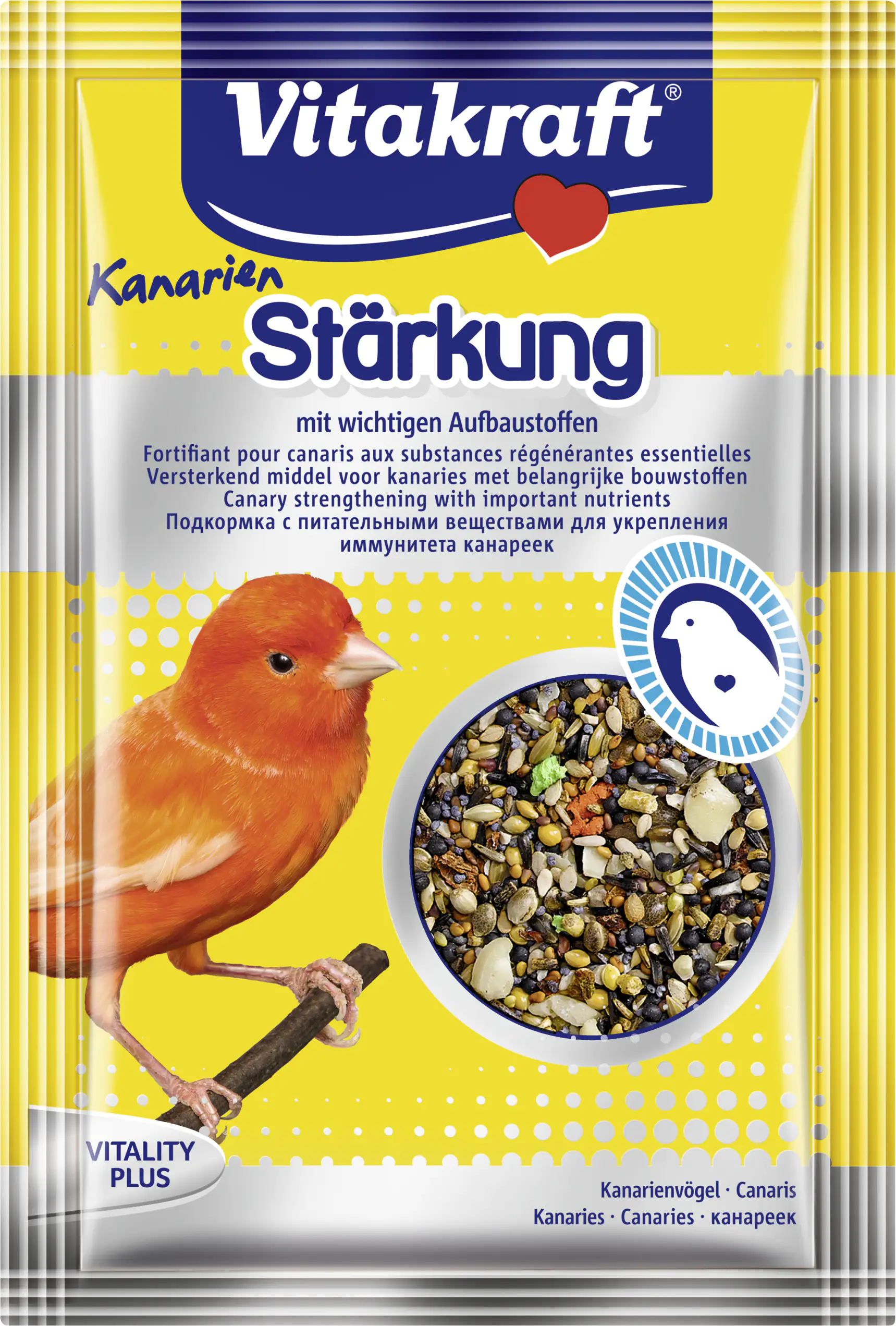 Vitakraft Kanarien Stärkung 30 g Vitakraft Kanarien Stärkung 30 g
