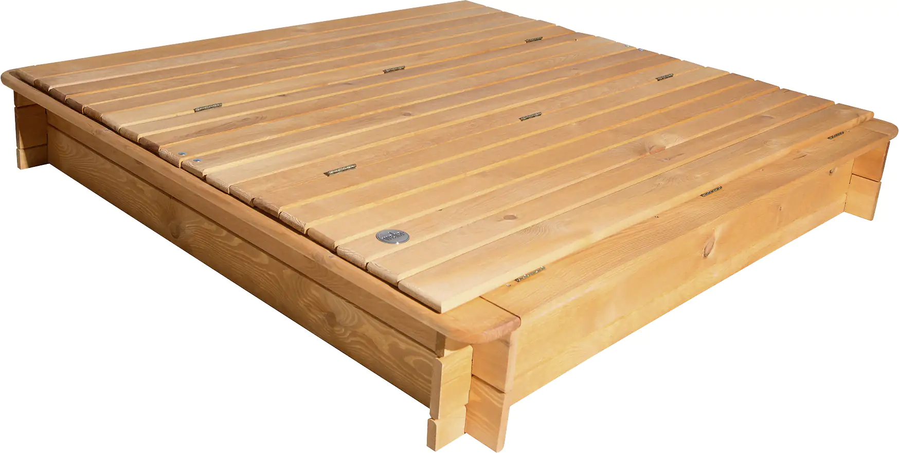 Weka Sandkasten Felix Gr. 2 140 x 140 cm