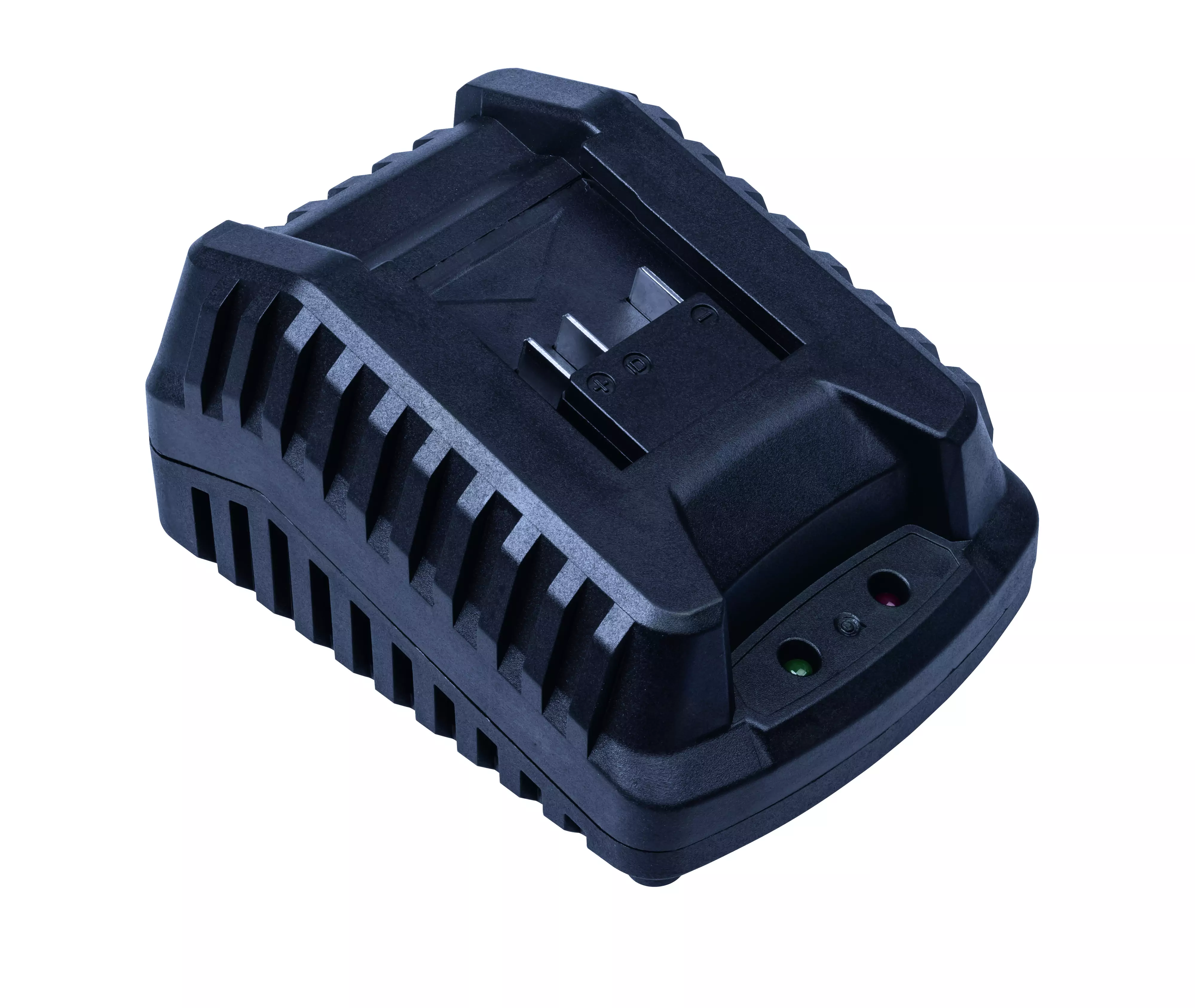 Gomag Akku-Ladegerät 2,4 A für 20 V  Gomag Akku-Ladegerät 2,4 A für 20 V