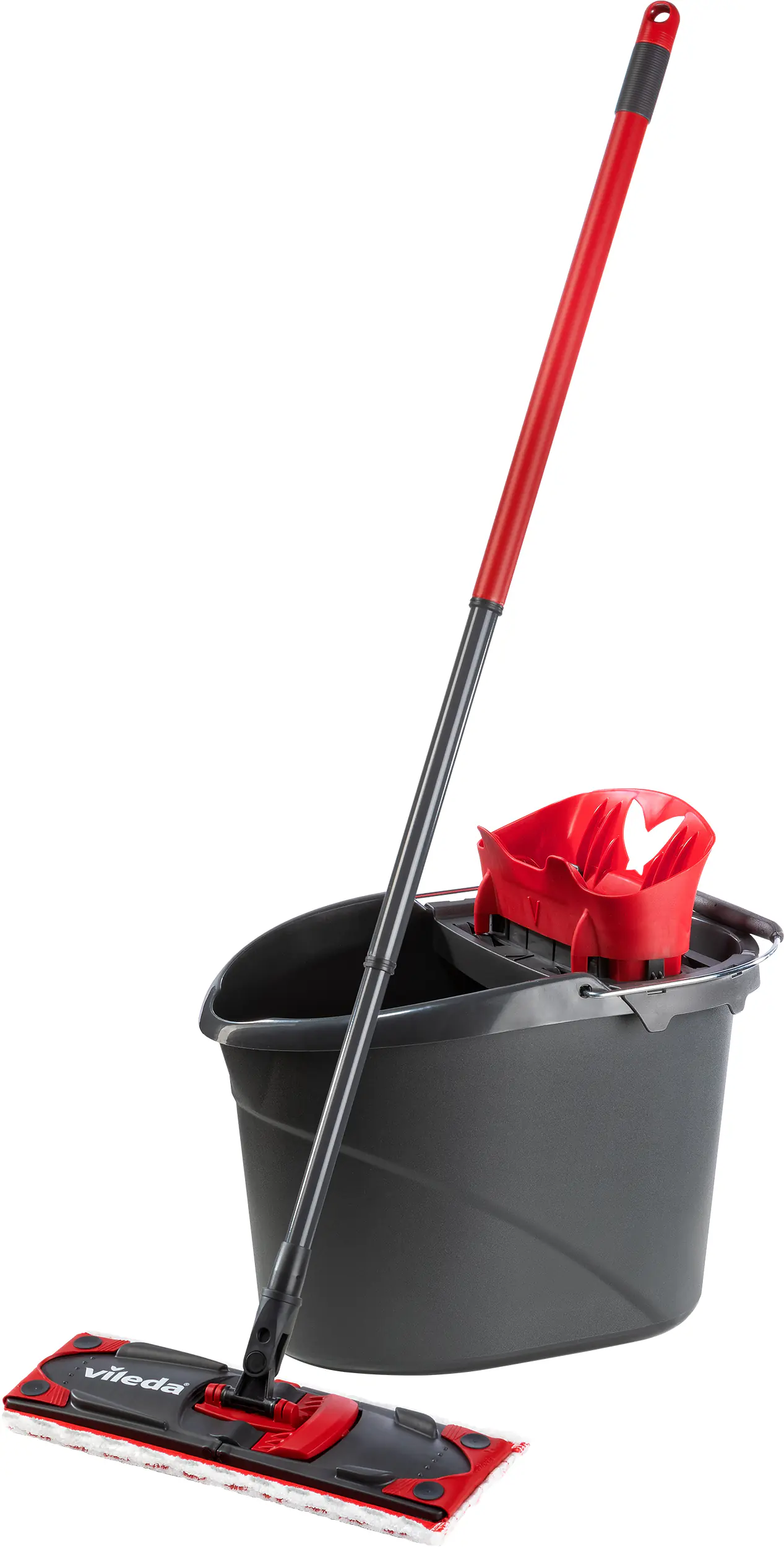 Vileda Bodenwischer Komplett-Set Ultramax 2in1 Microfibre 