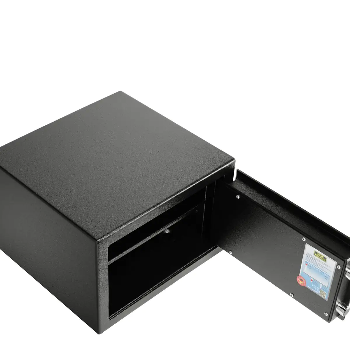 Burg Wächter Home Safe H 210 S Möbeltresor 27,8 x 40,2 x 37,6 cm