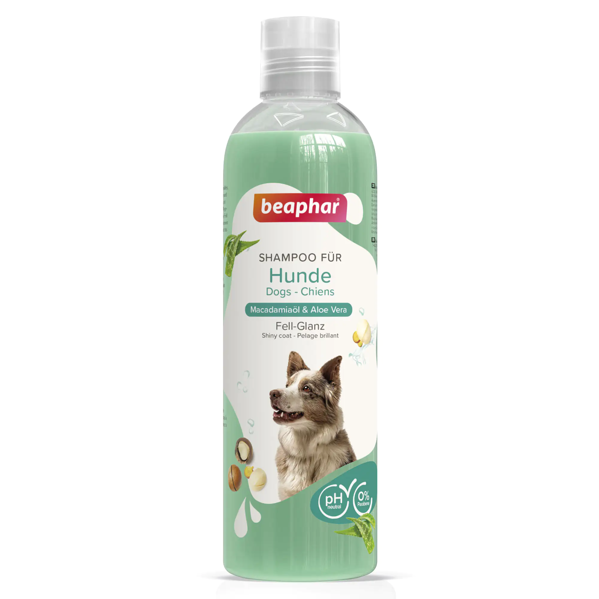 Beaphar Hundeshampoo Fell-Glanz 250 ml