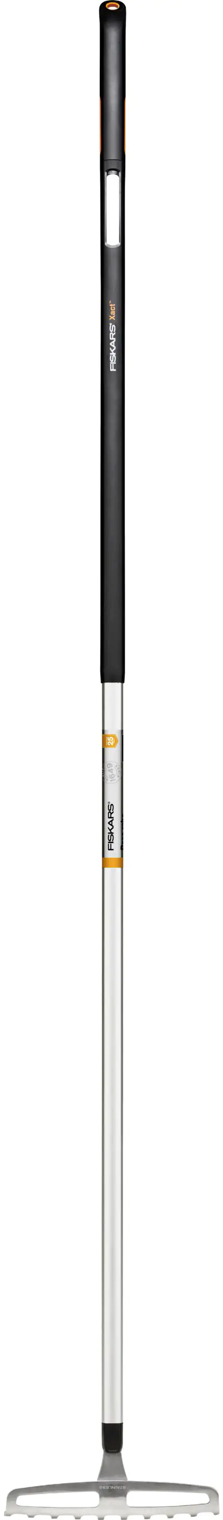 Fiskars Rosenrechen Xact S 23 cm Arbeitsbreite