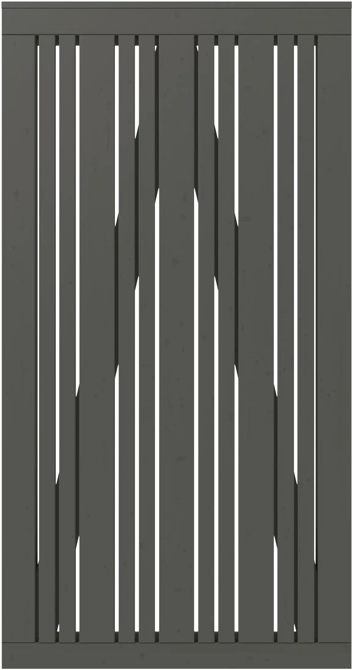 Plus Einzeltor Tangent inkl. Beschläge 95 x 180 cm umbragrau fungizidbehandelt Plus Einzeltor Tangent inkl. Beschläge 95 x 180 cm umbragrau fungizidbehandelt