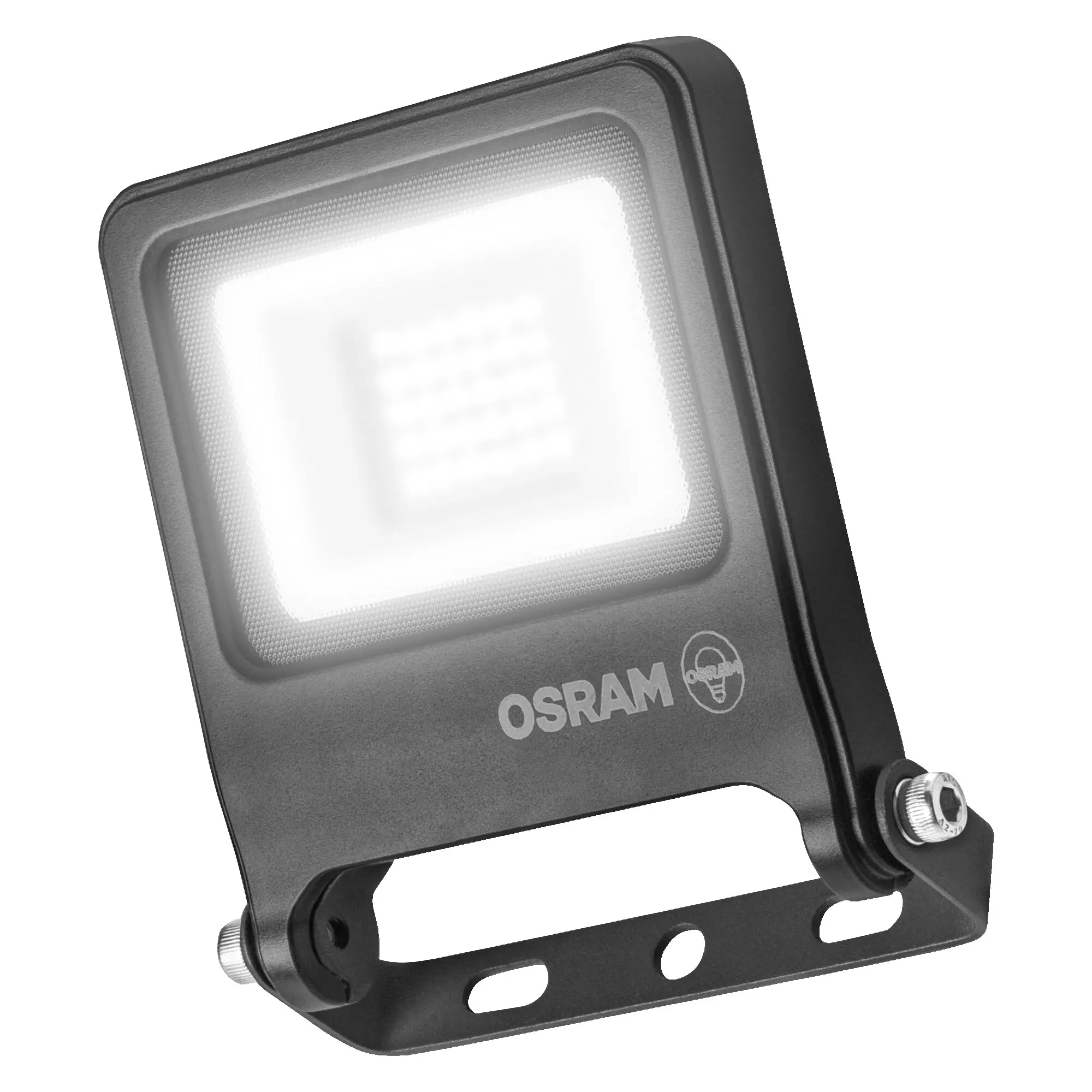 Osram Außenleuchte ENDURA Flood 20W PCR dunkelgrau kaltweiß Osram Außenleuchte ENDURA Flood 20W PCR dunkelgrau kaltweiß
