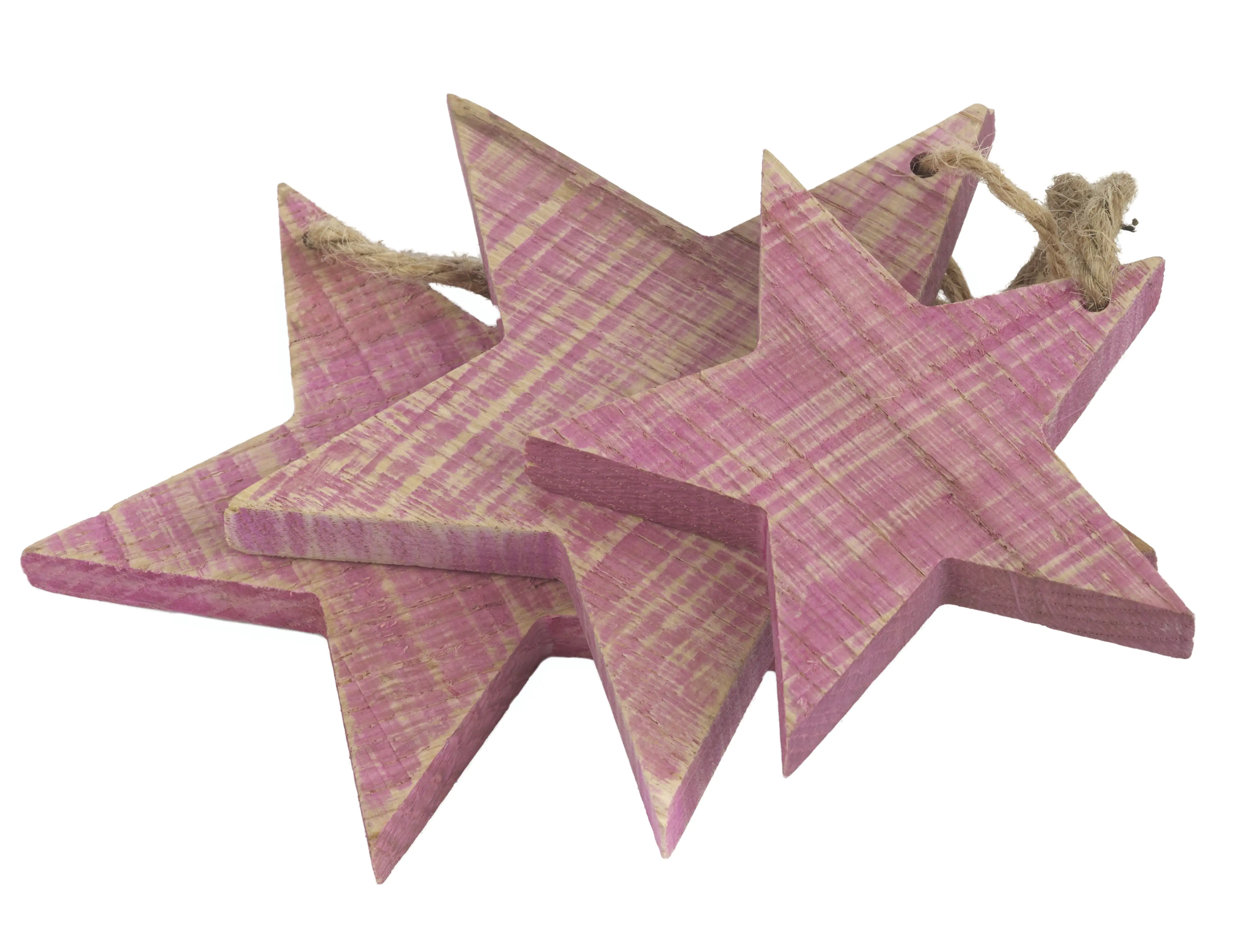 TrendLine Deko Stern zum Hängen 10,5 cm