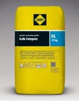 Sakret Kalk-Feinputz weiß, 30 kg Sakret Kalk-Feinputz weiß, 30 kg