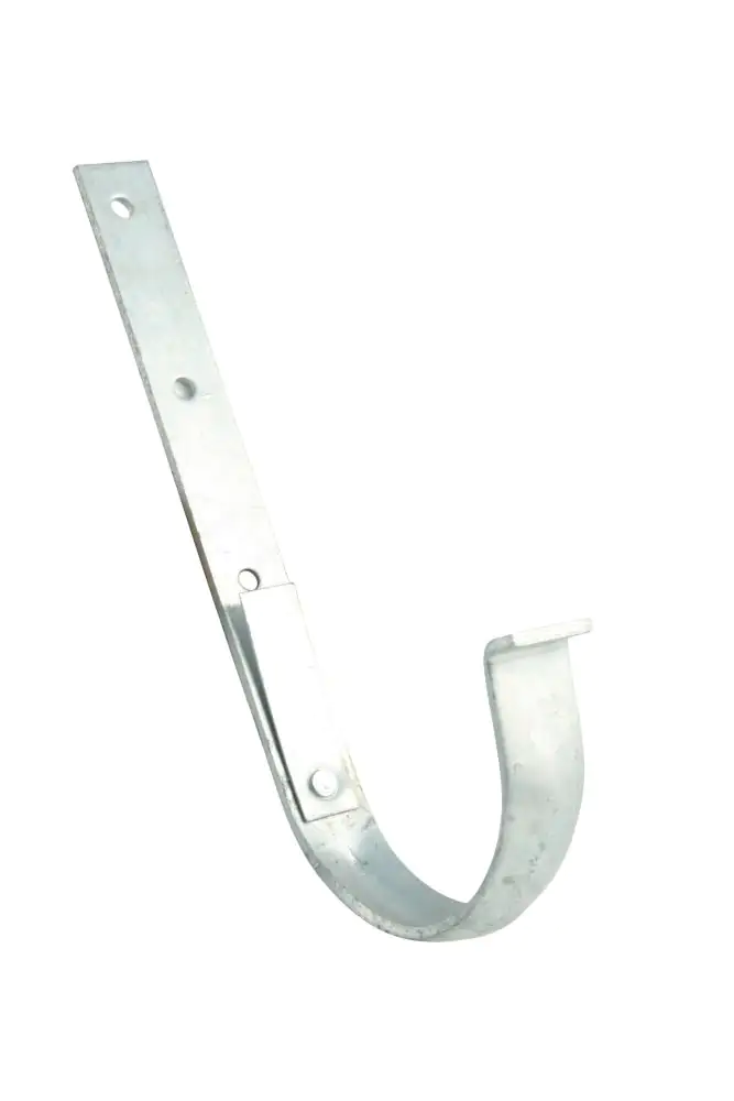 Marley Rinneneisen NW 100 mm, halbrund, verzinkt