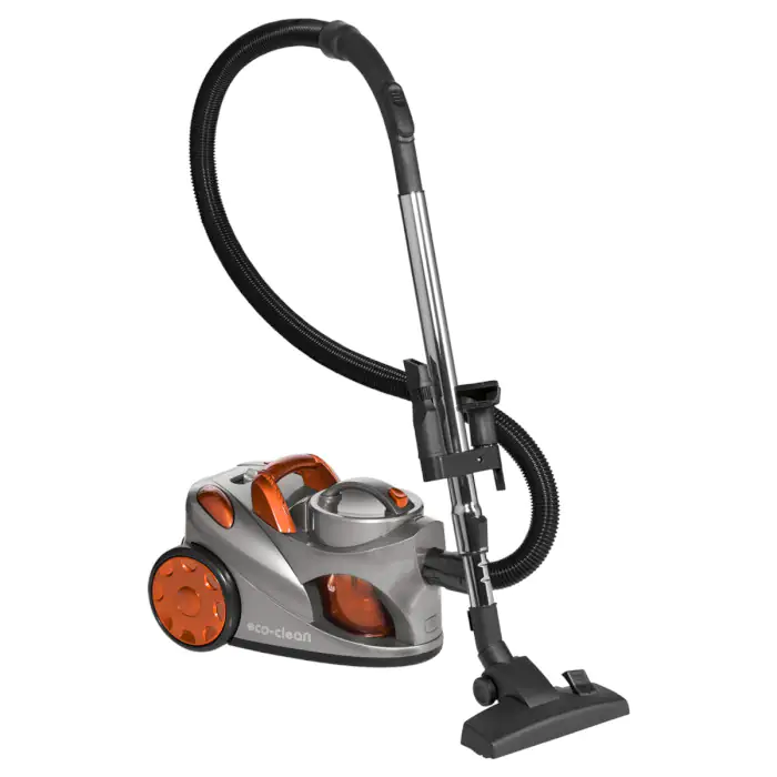 Bomann Bodenstaubsauger BS 9018 CB N, beutellos, 700 Watt, orange/anthrazit Bomann Bodenstaubsauger BS 9018 CB N, beutellos, 700 Watt, orange/anthrazit