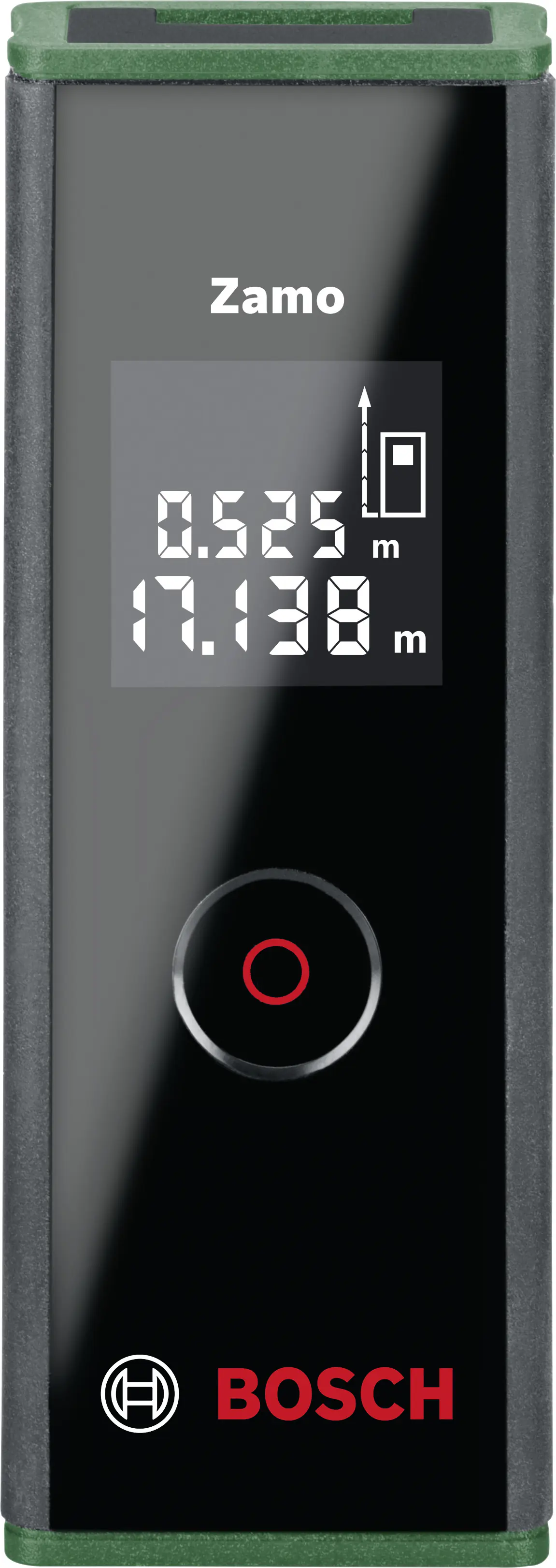 Bosch Entfernungslaser Zamo III inkl. Batterien