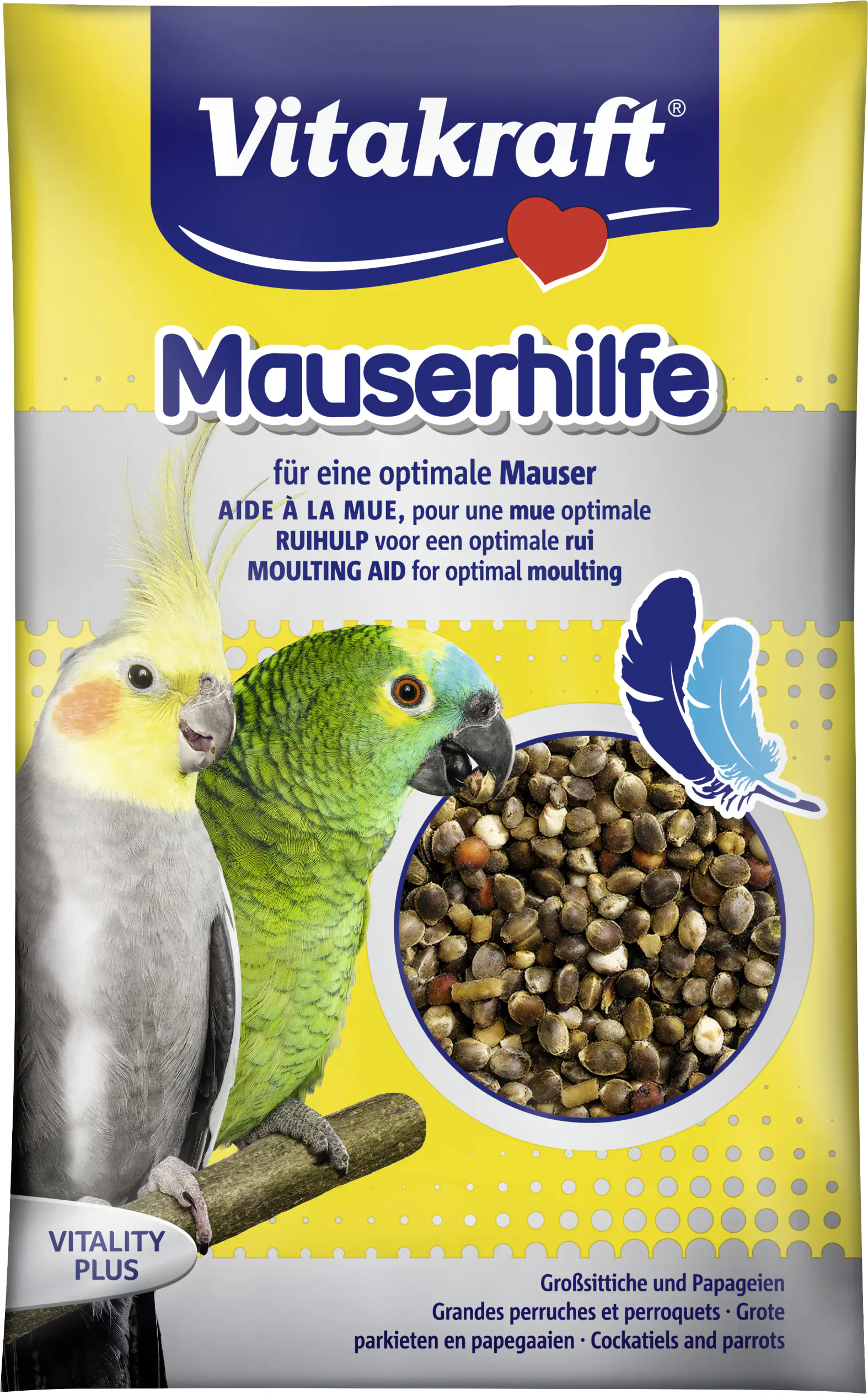Vitakraft Mauserhilfe 25 g Vitakraft Mauserhilfe 25 g