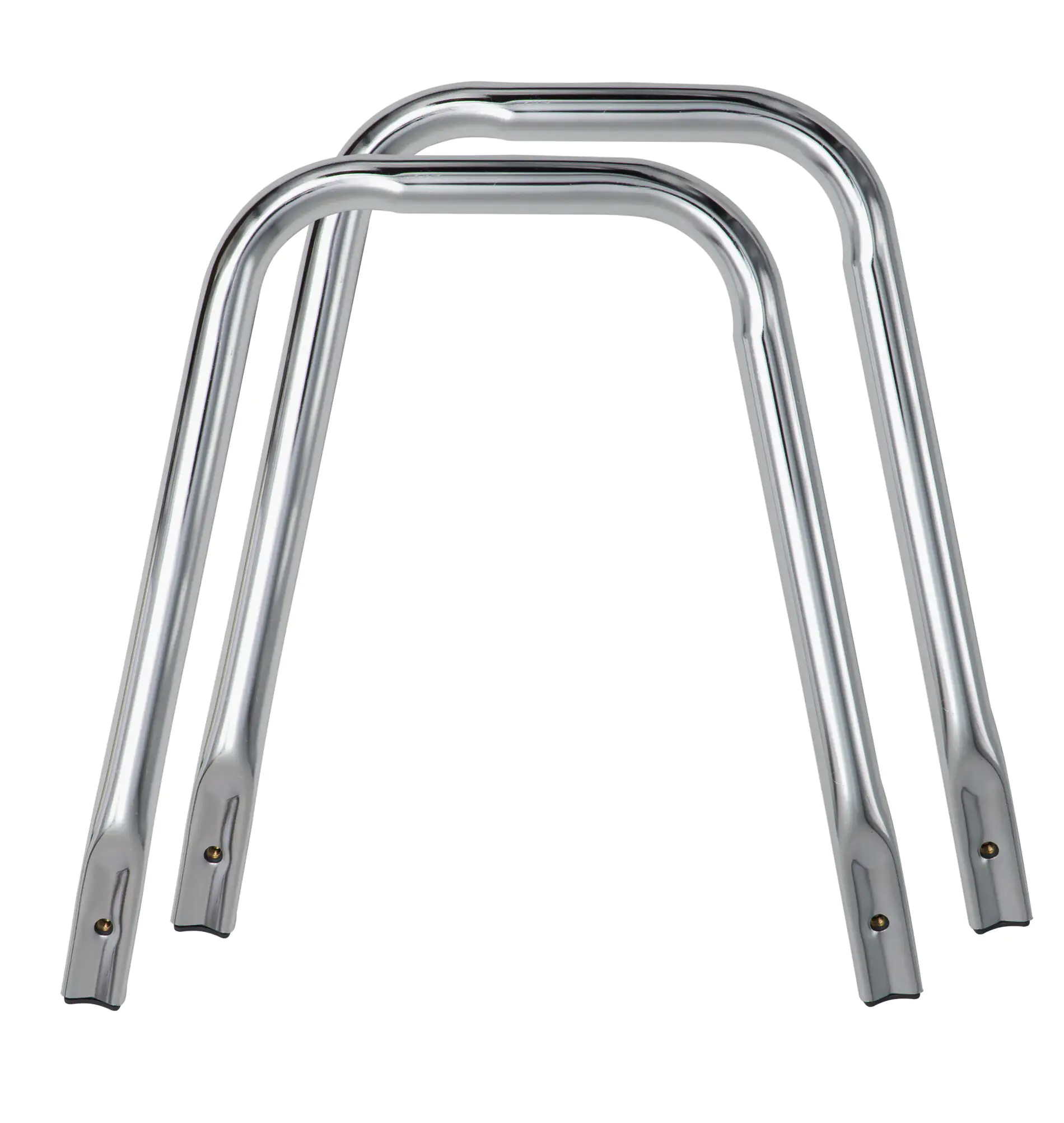 Ridder Armlehnen für Bad-Hocker Pro, chromfarben, Aluminium Ridder Armlehnen für Bad-Hocker Pro, chromfarben, Aluminium