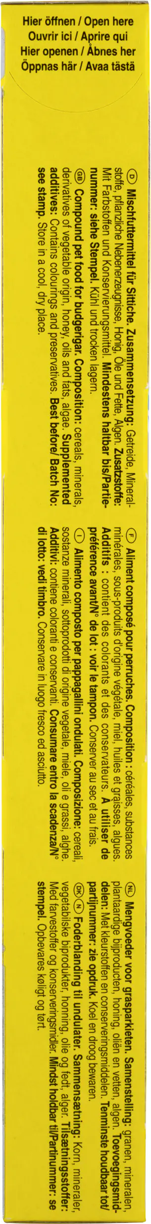 Vitakraft Kräcker® Feather Care 2 Stück / 60 g Vitakraft Kräcker® Feather Care 2 Stück / 60 g