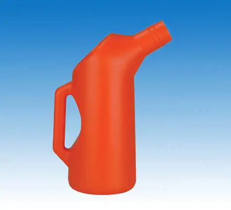 Unitec Ölkanne 0,5L Kunststoff