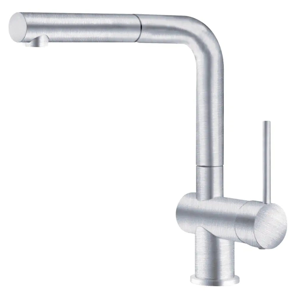 Emmevi Küchenarmatur Piper Niederdruck, matt chrom