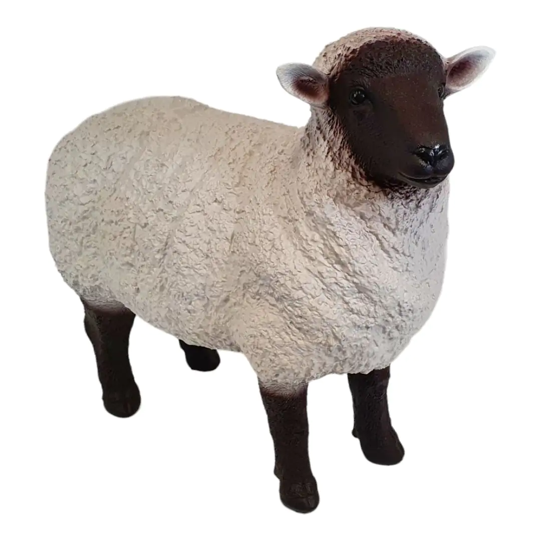 Dekofigur Schaf  63 x 38 x 70 cm Dekofigur Schaf  63 x 38 x 70 cm