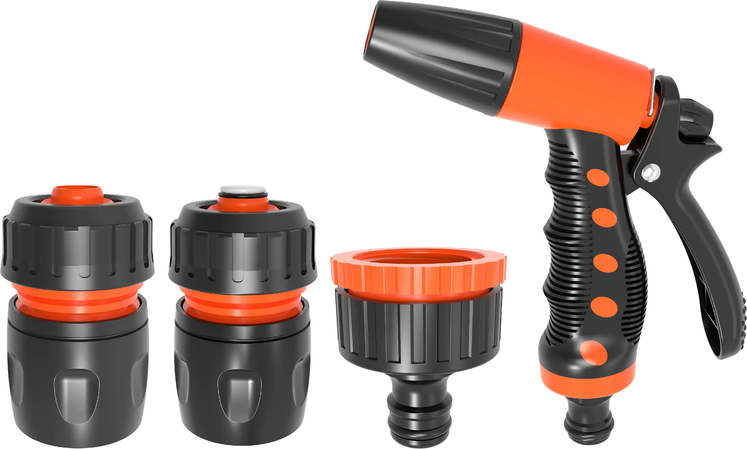 TrendLine Gartenbrause-Set mit 2 Funktionen TrendLine Gartenbrause-Set mit 2 Funktionen