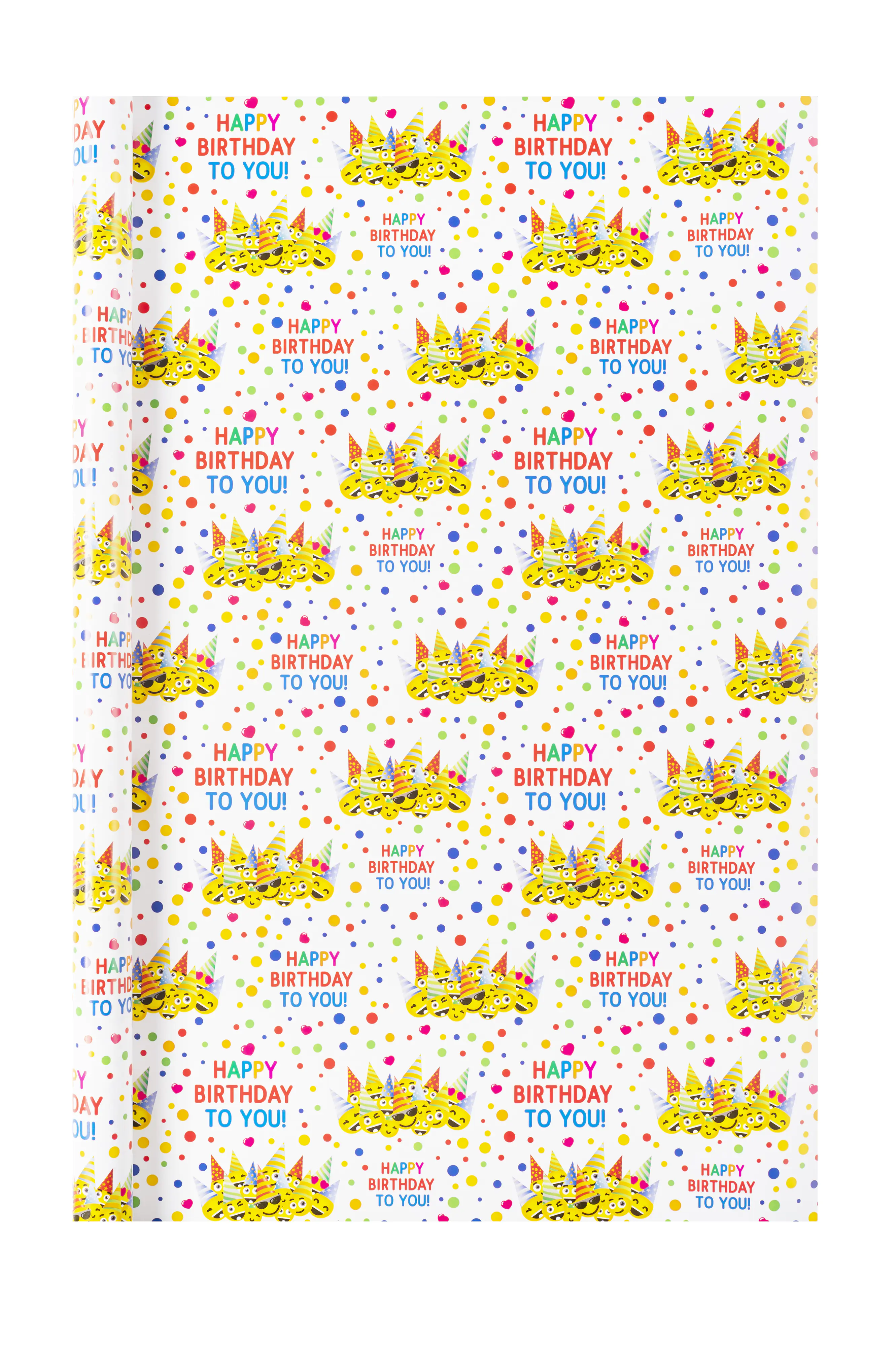 Duni Geschenkpapier Kiddy Dreams 2 x 0,7 m