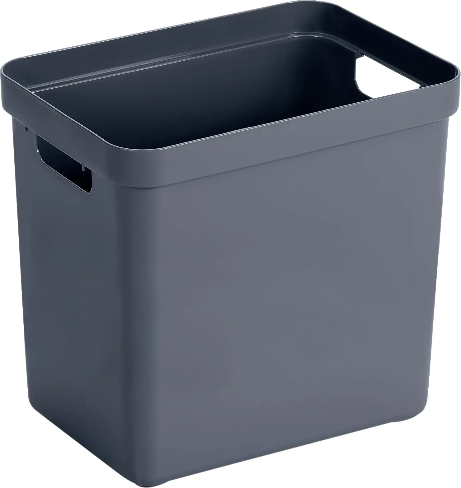 Sunware Aufbewahrungsbox Sigma Home 25 L dunkel blaugrau Sunware Aufbewahrungsbox Sigma Home 25 L dunkel blaugrau