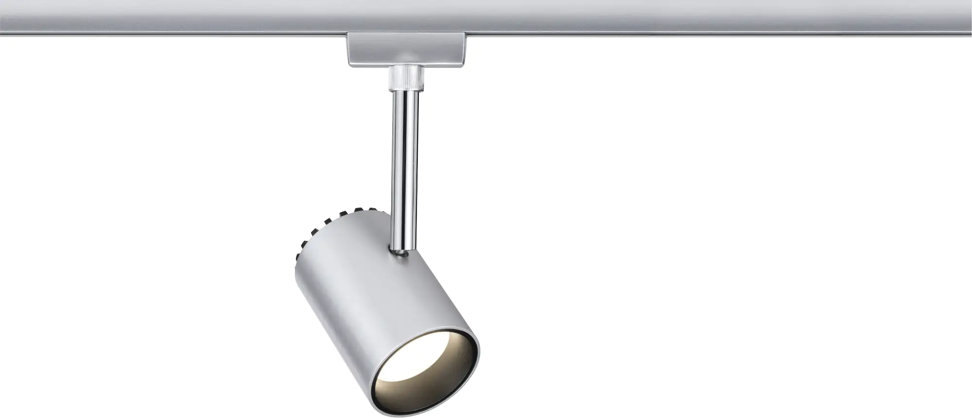 Paulmann URail LED Einzelspot Shine chrom matt 5,9 cm 5 W