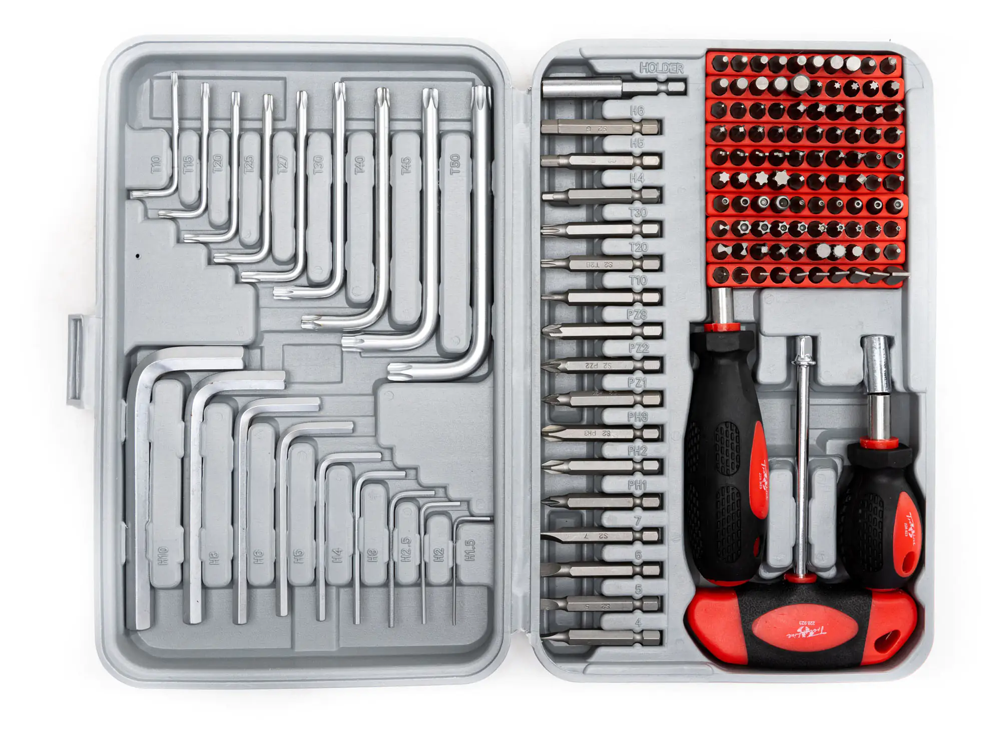 TrendLine Werkzeug-Set 139-teilig