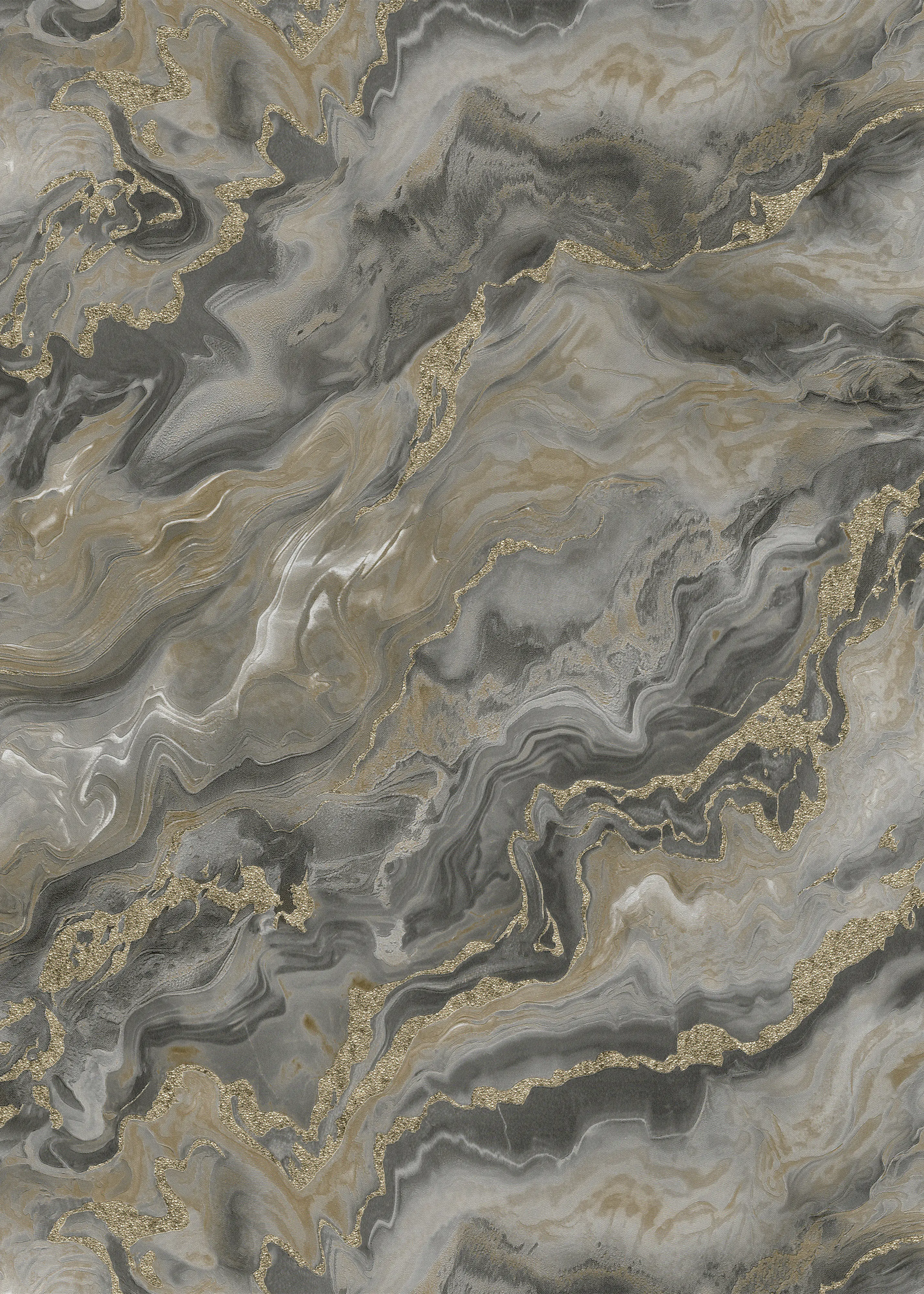 Erismann Vliestapete Marmor taupe 10,05 x 0,53 m